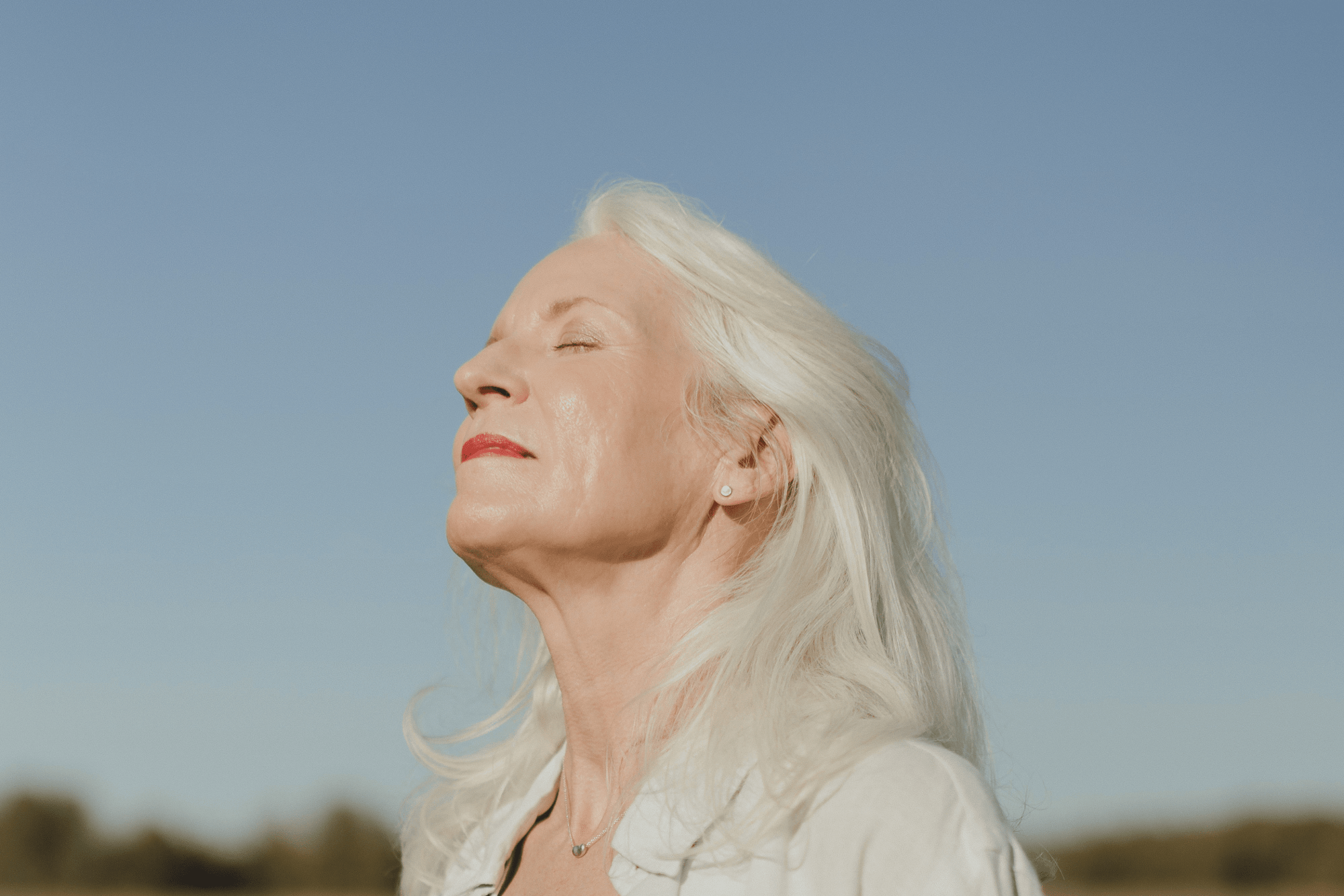 Empowered Aging Conversation With Sydney - ORESTA clean beauty simplified