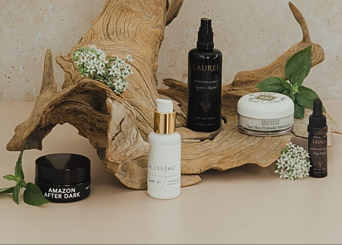 How to Keep Your Skin Clear: Natural Tips for Acne + Congestion - ORESTA clean beauty simplified