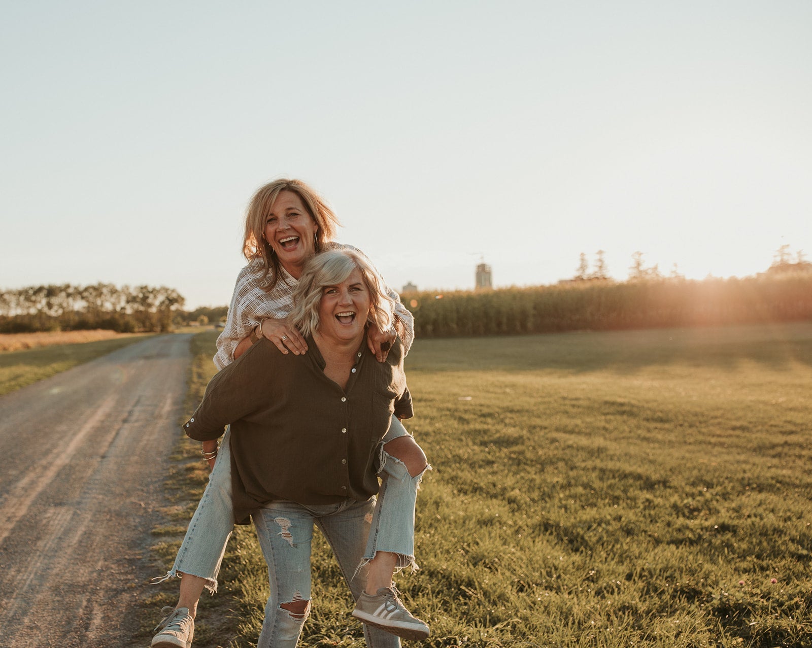 The Power Of Female Friendship - ORESTA clean beauty simplified