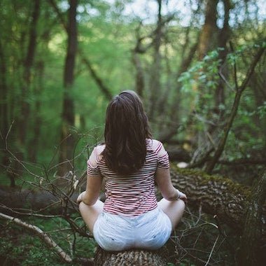 TIPS TO STAY CALM AND POSITIVE - ORESTA clean beauty simplified