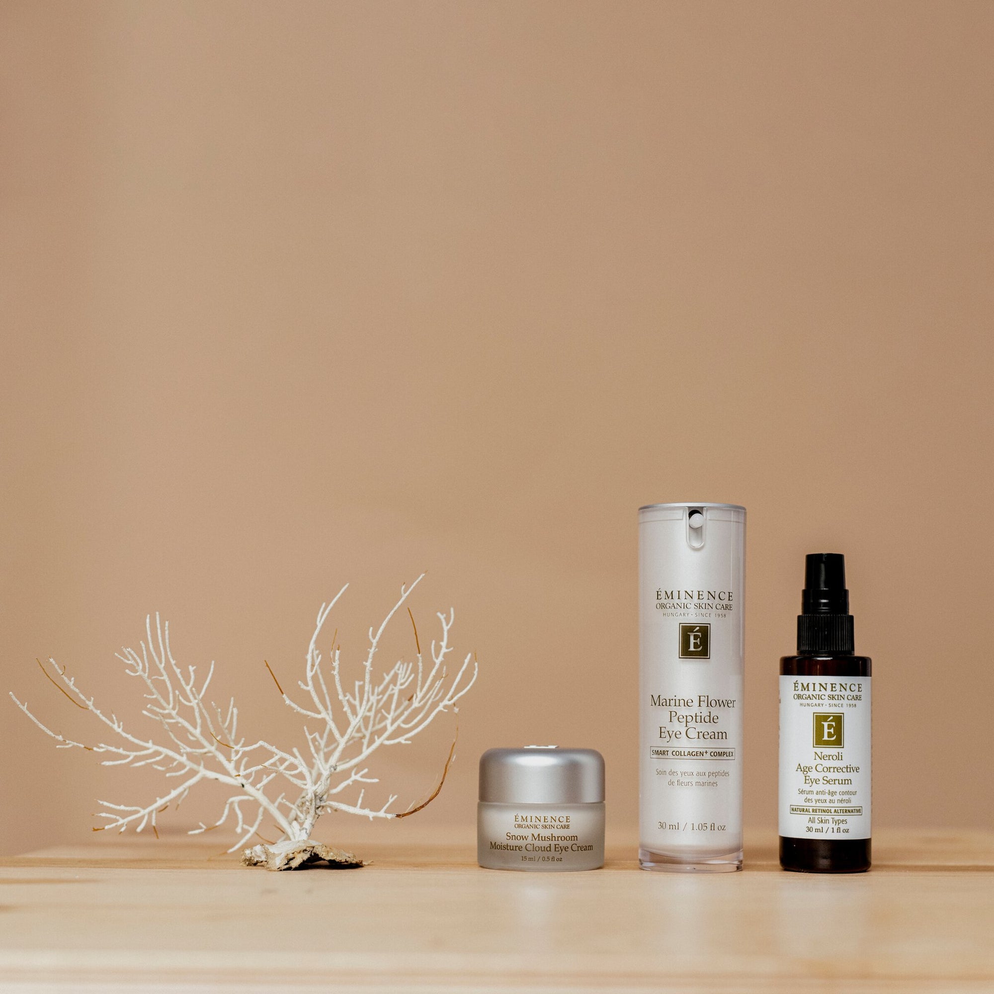 Eminence Eye Creams - ORESTA clean beauty simplified
