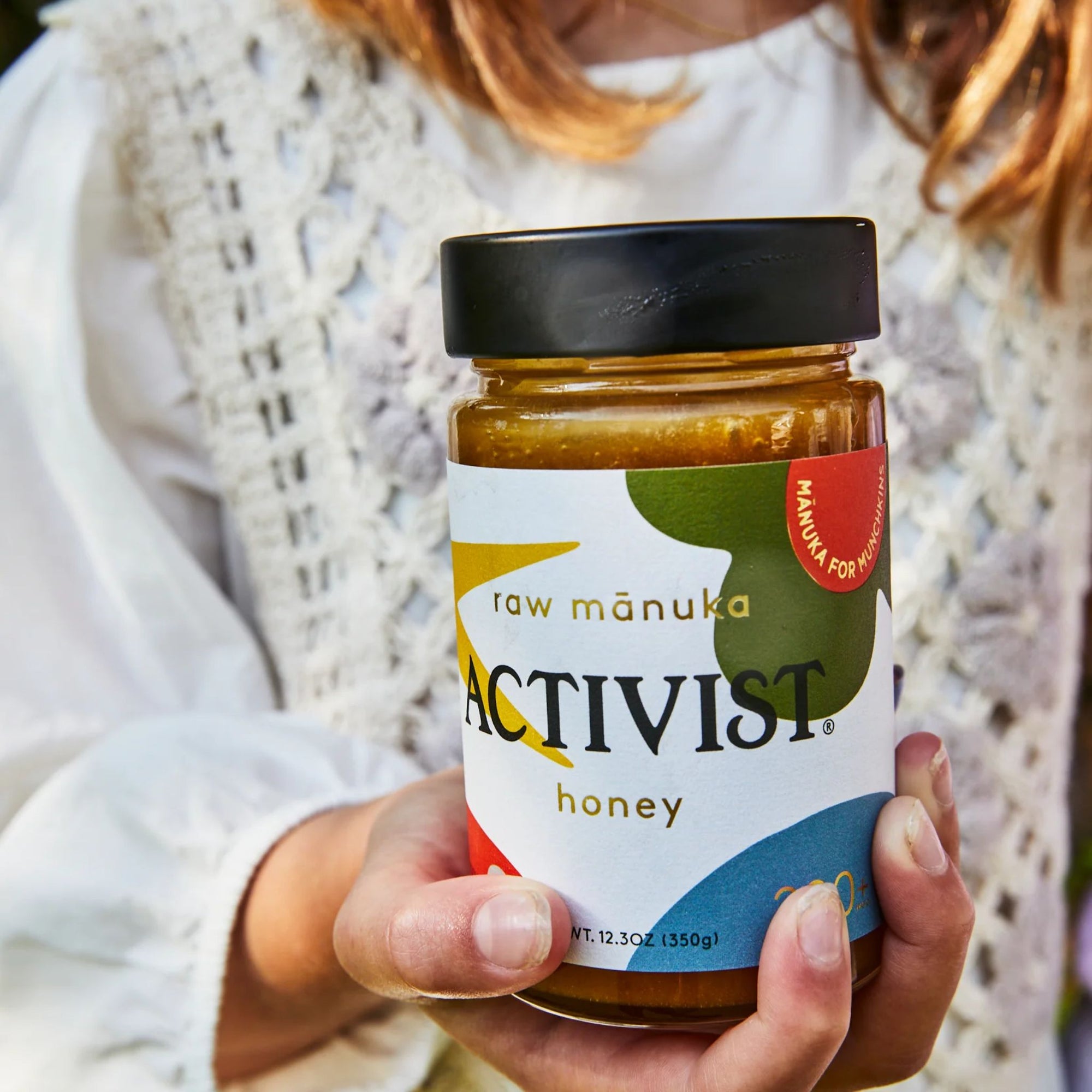 Activist Mānuka Honey 200+ MGO