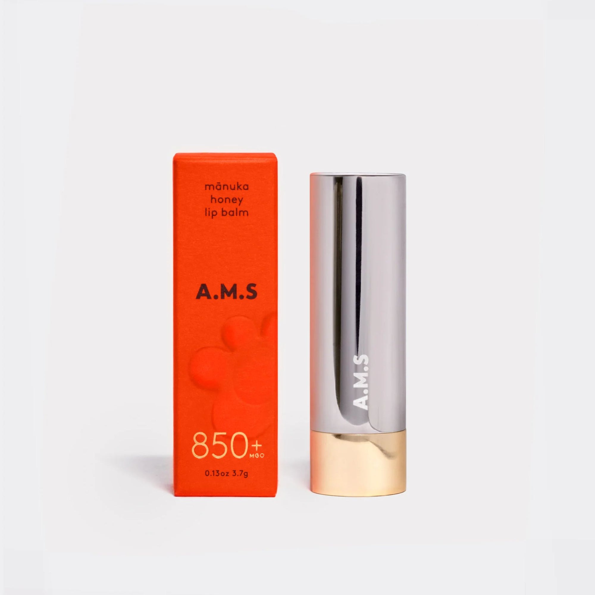 Activist A.M.S Mānuka Honey Lip Balm