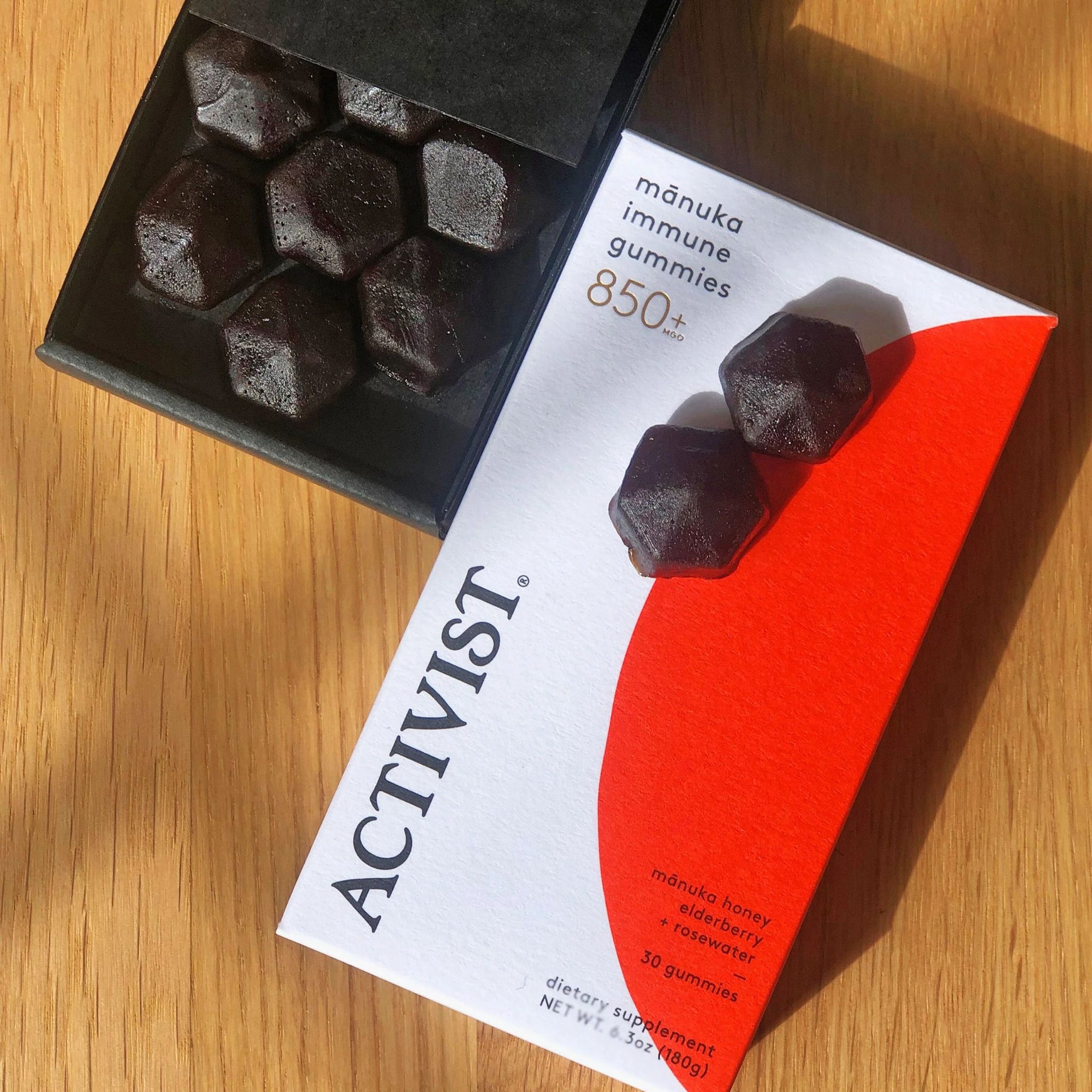 Activist Immune Gummies