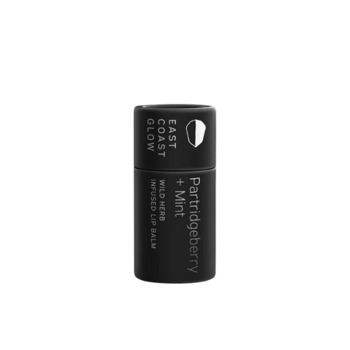 East Coast Glow Wild Herb Infused Lip Balm