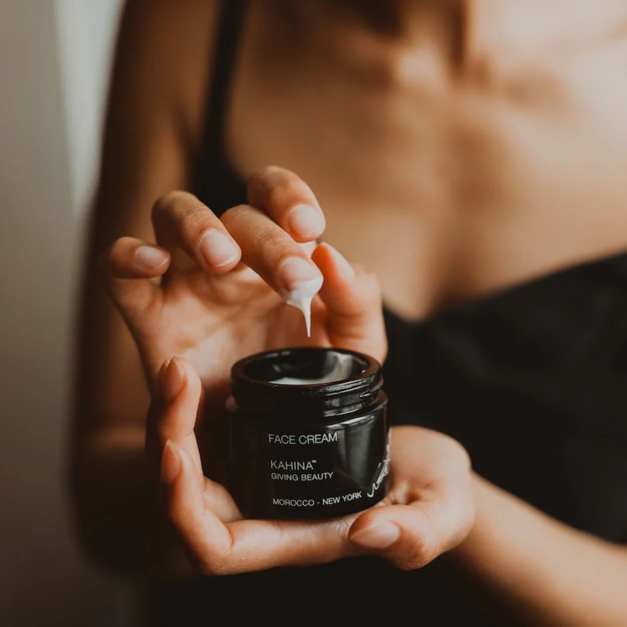 Kahina Face Cream