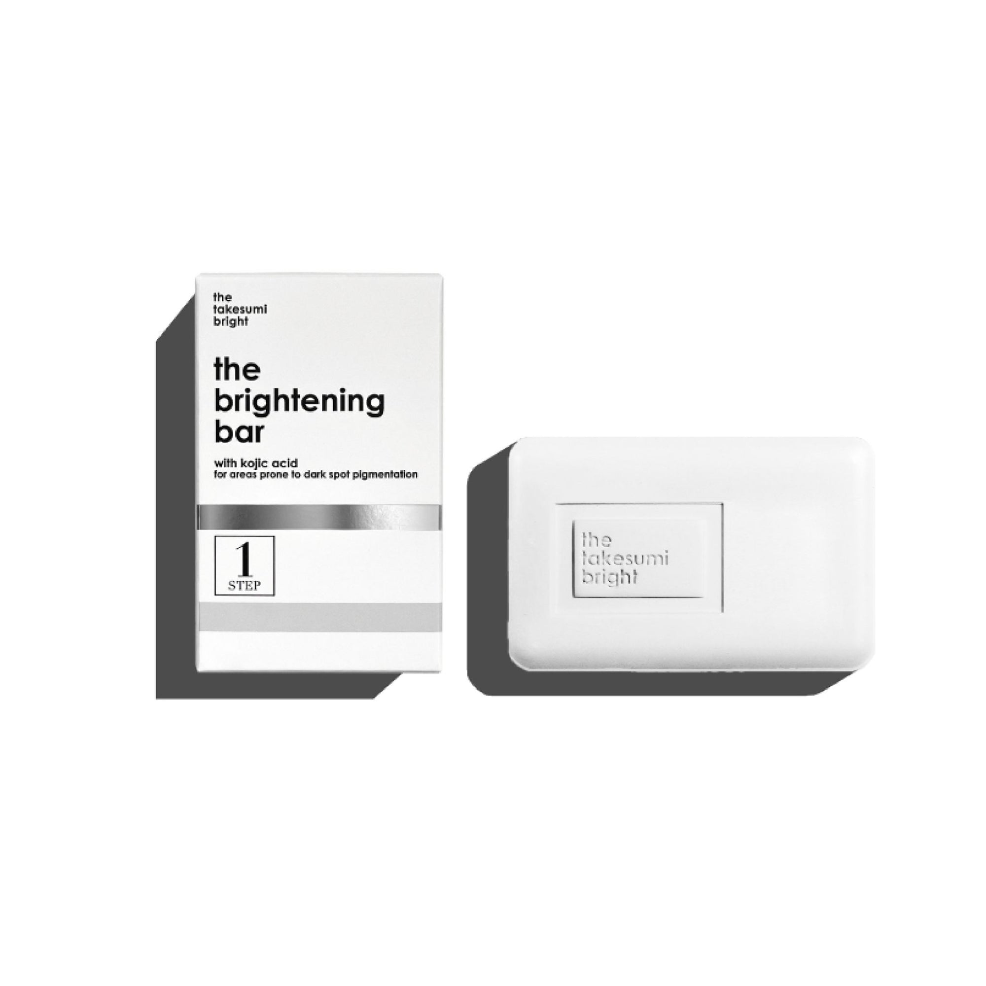 Kaia Kojic Acid Brightening Bar