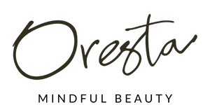 ORESTA organic skin care confectionery