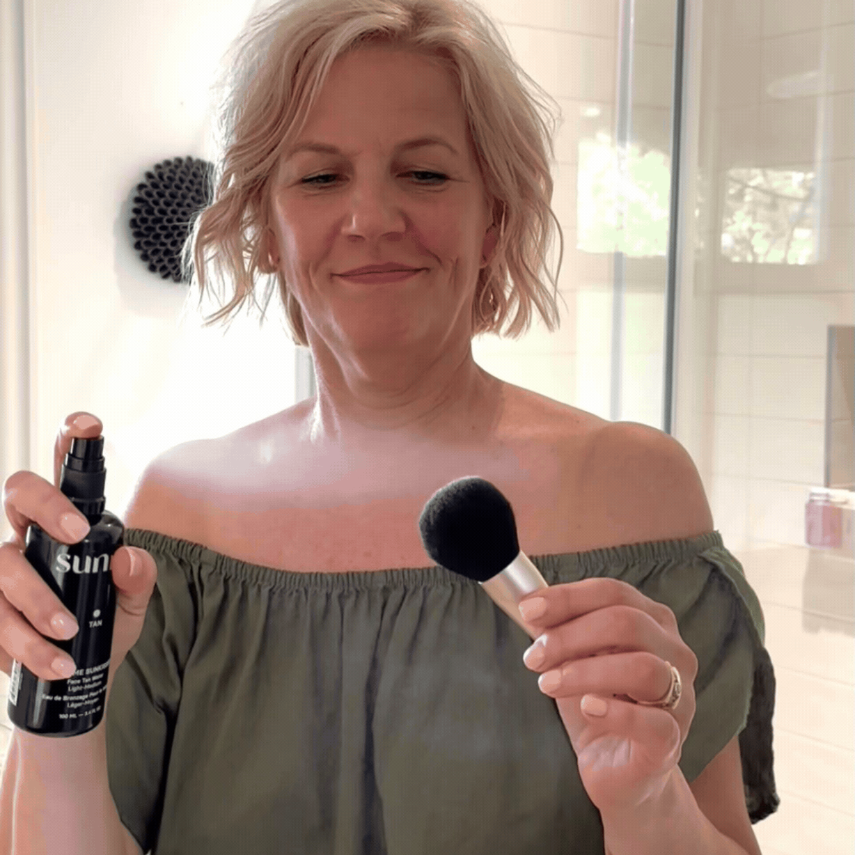 SunnaTan Blending Brush