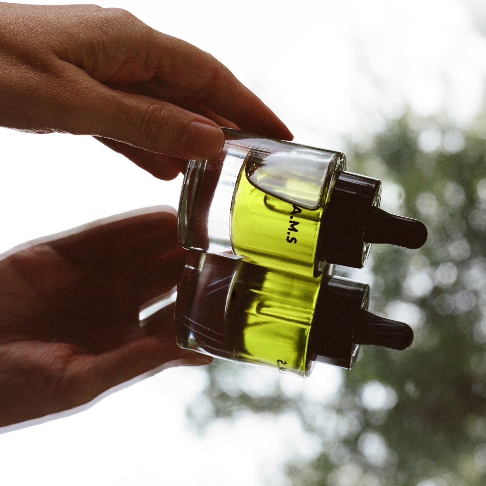 Activist - Activist A.MS. Green Botanical Serum - ORESTA clean beauty simplified