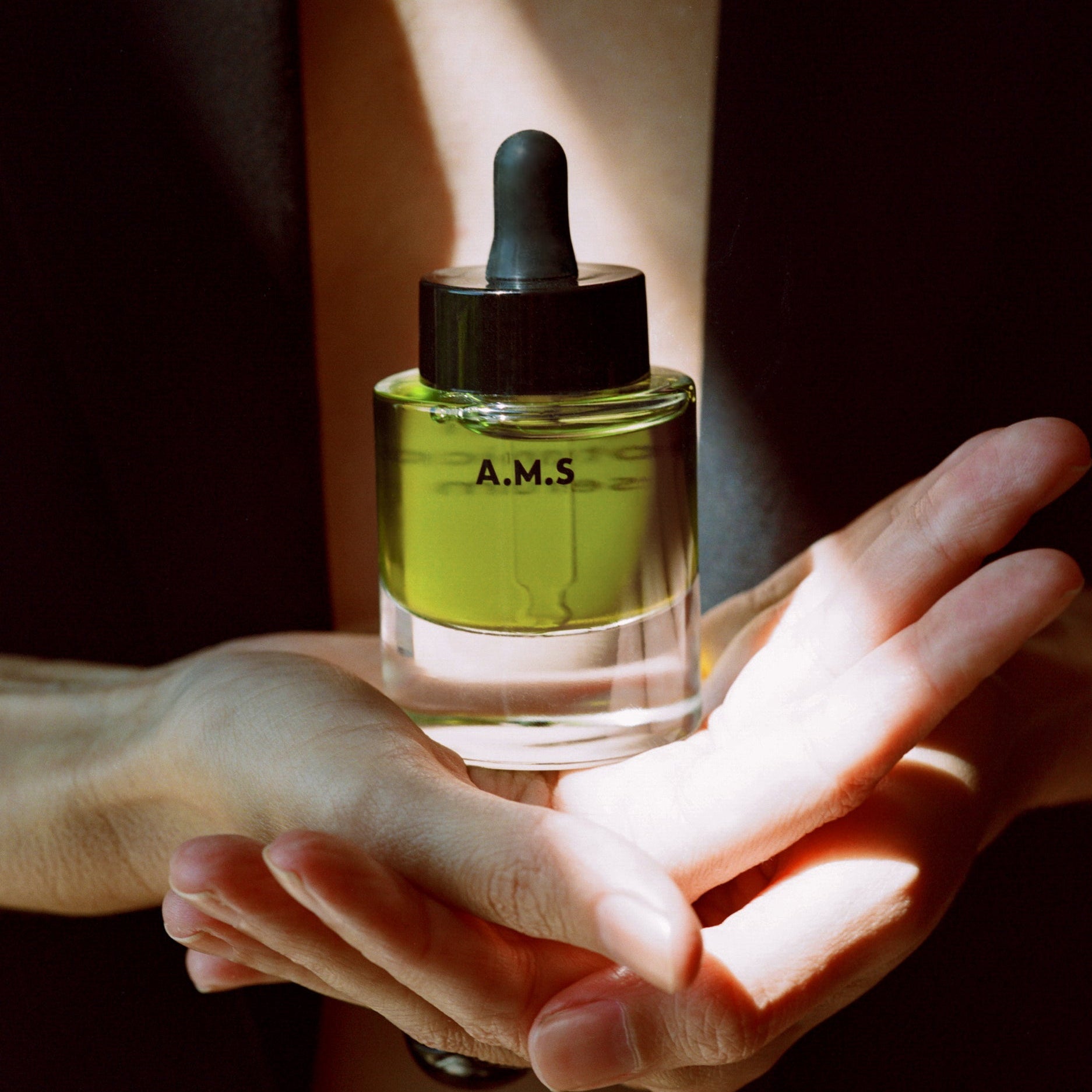 Activist - Activist A.MS. Green Botanical Serum - ORESTA clean beauty simplified