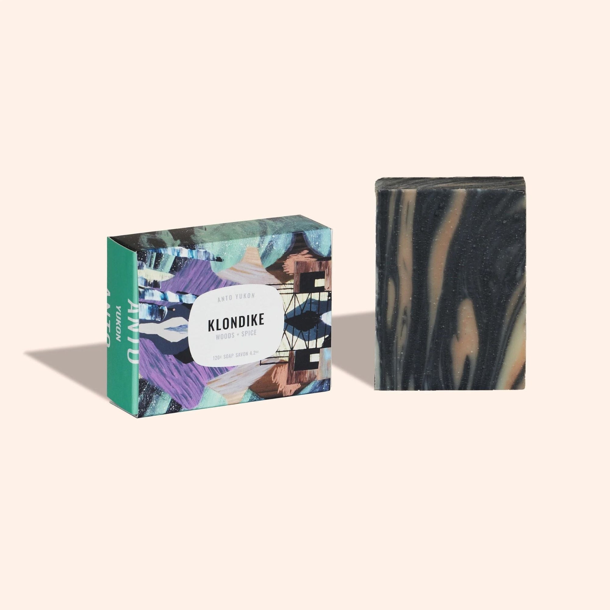 Anto Yukon - Anto Yukon Handmade Bar Soap - ORESTA clean beauty simplified