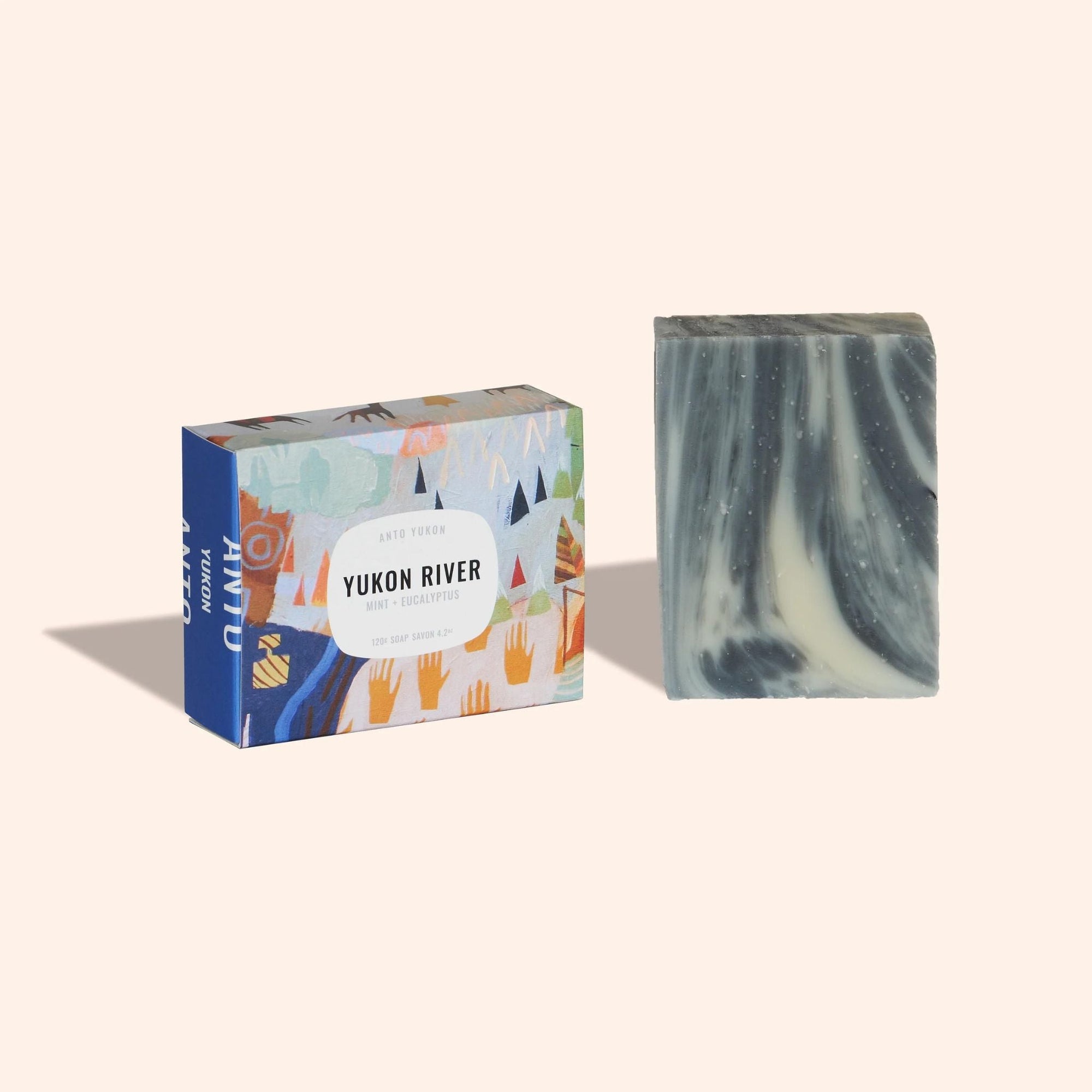 Anto Yukon - Anto Yukon Handmade Bar Soap - ORESTA clean beauty simplified