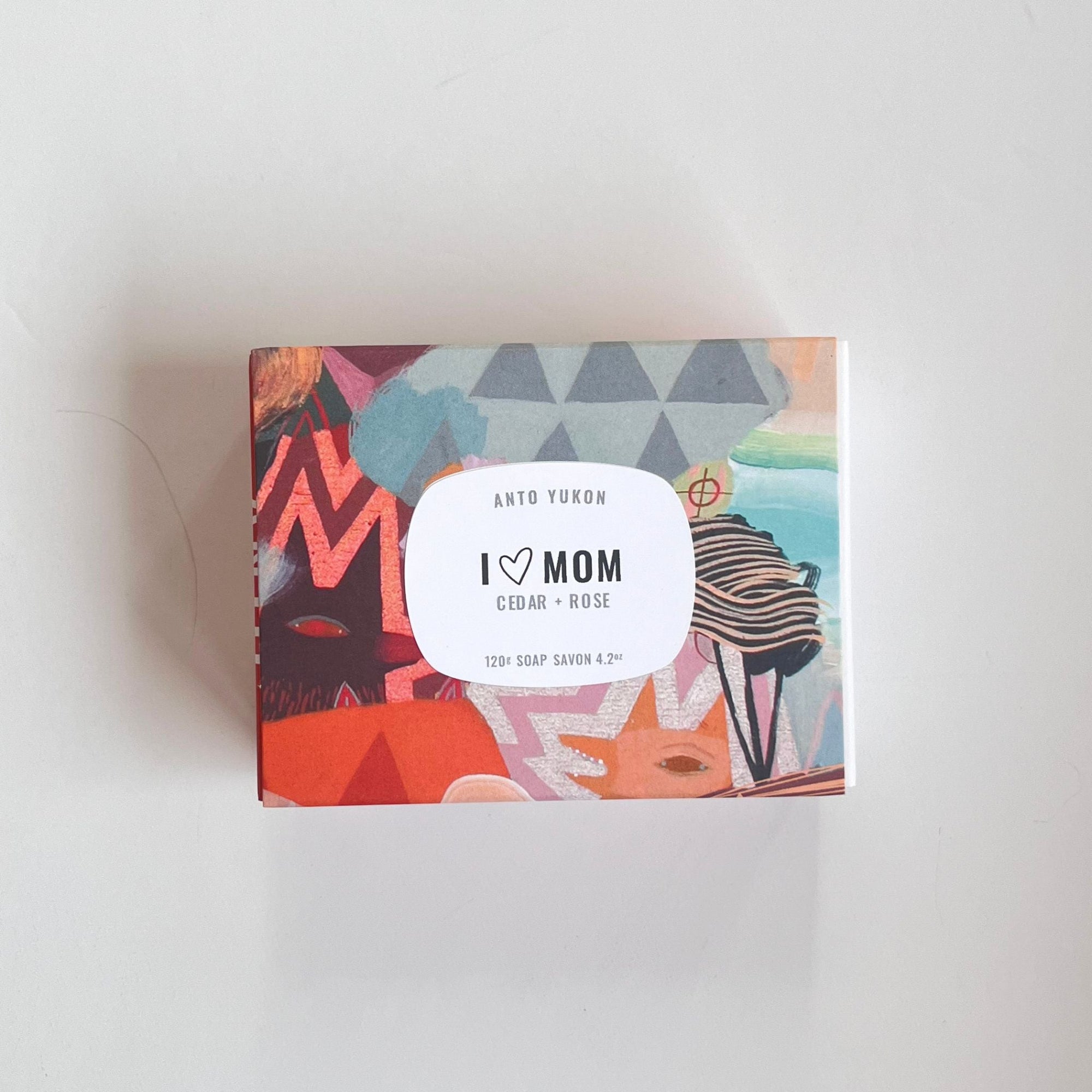 Anto Yukon - Anto Yukon Handmade Bar Soap - ORESTA clean beauty simplified