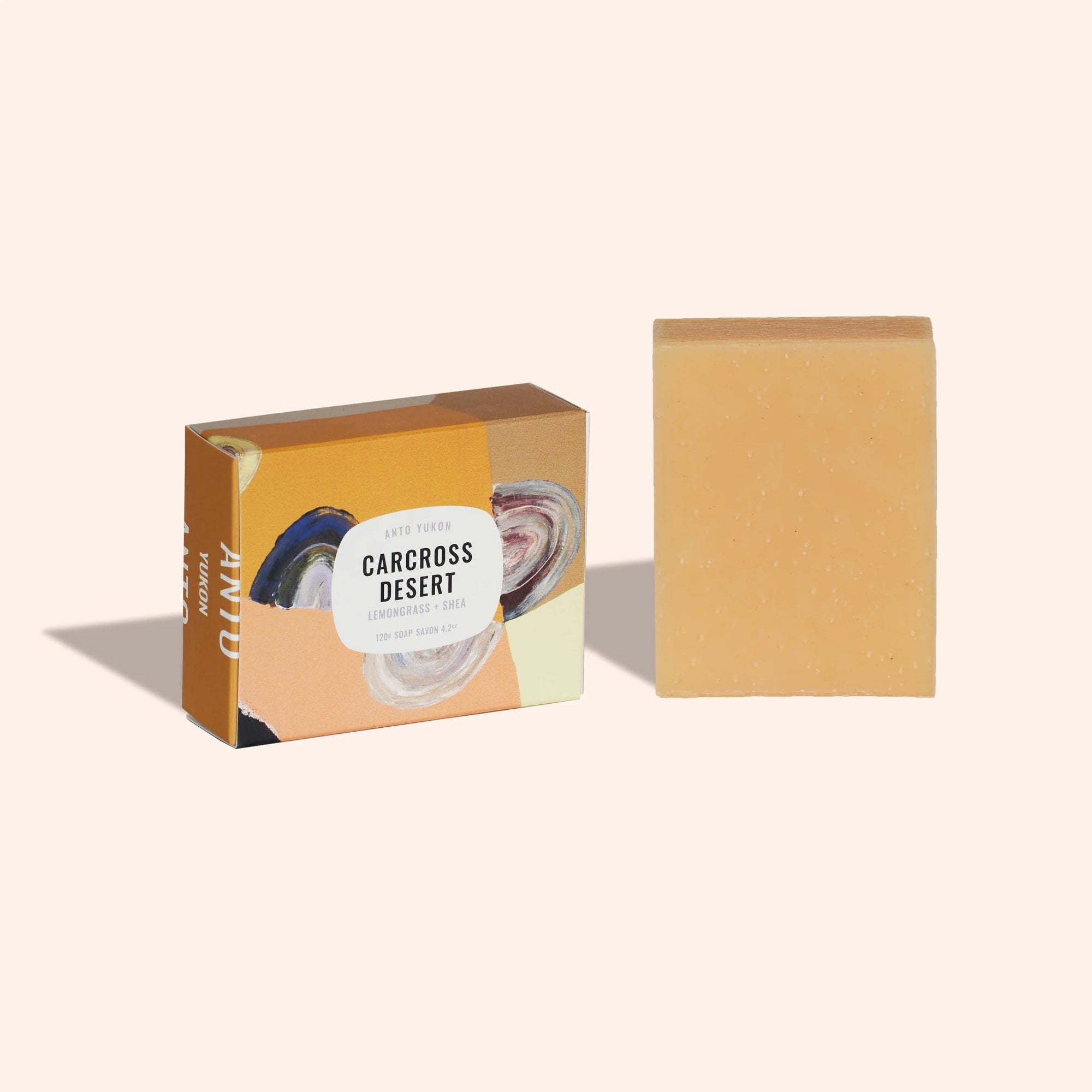 Anto Yukon - Anto Yukon Handmade Bar Soap - ORESTA clean beauty simplified