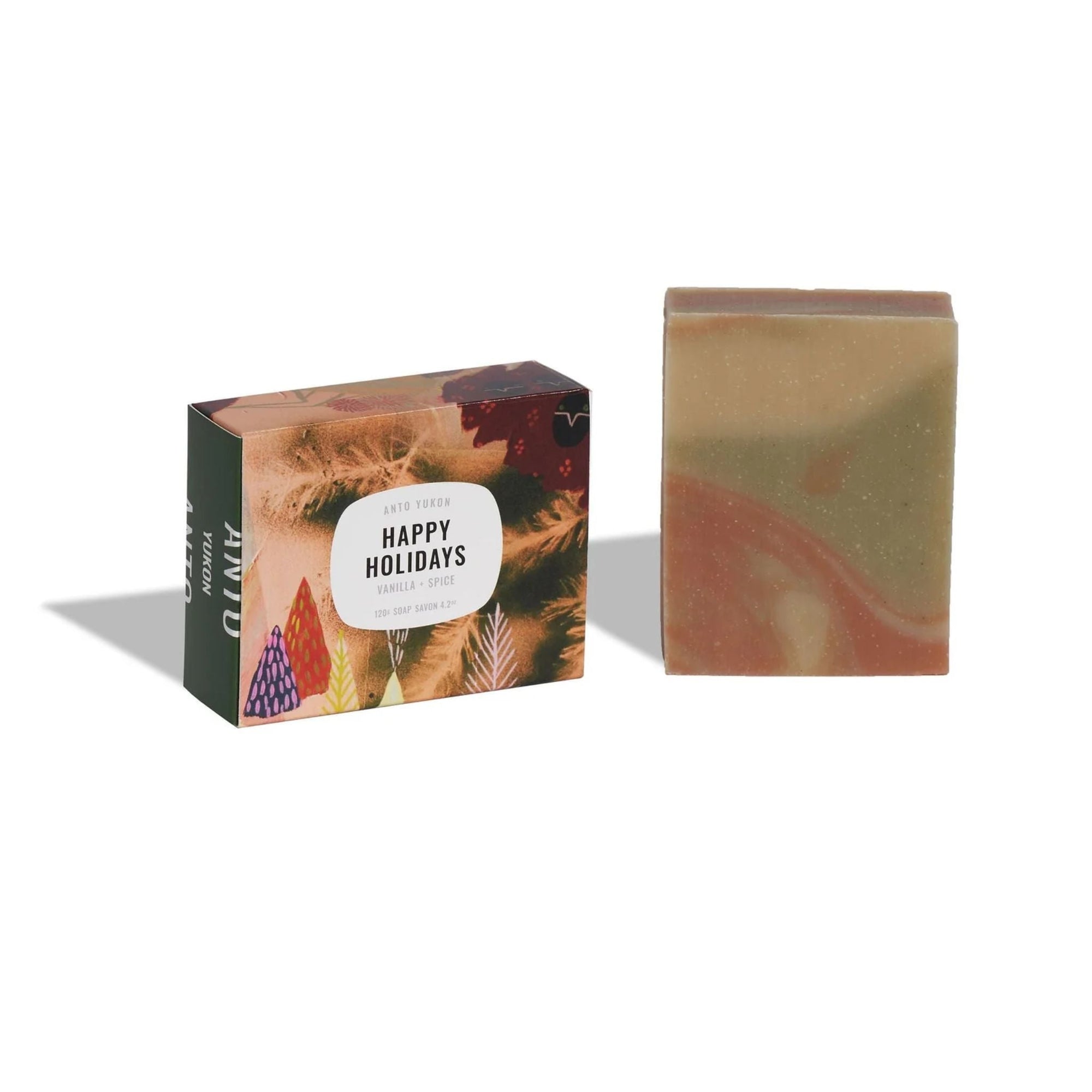 Anto Yukon - Anto Yukon Handmade Bar Soap - ORESTA clean beauty simplified