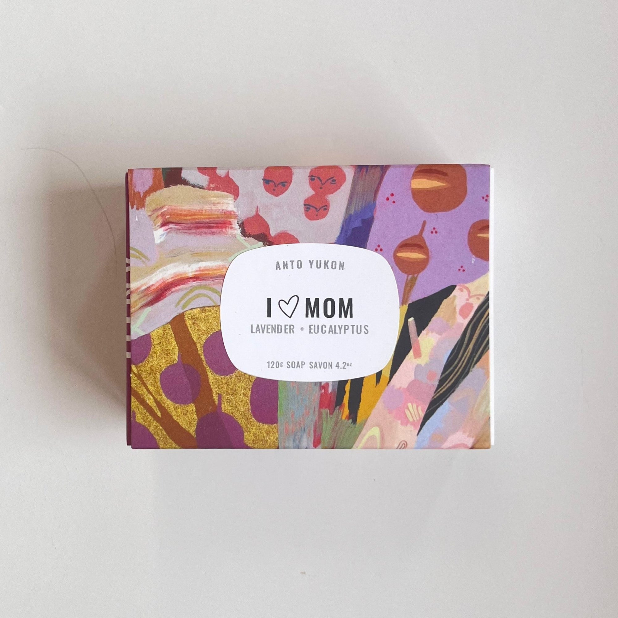 Anto Yukon - Anto Yukon Handmade Bar Soap - ORESTA clean beauty simplified