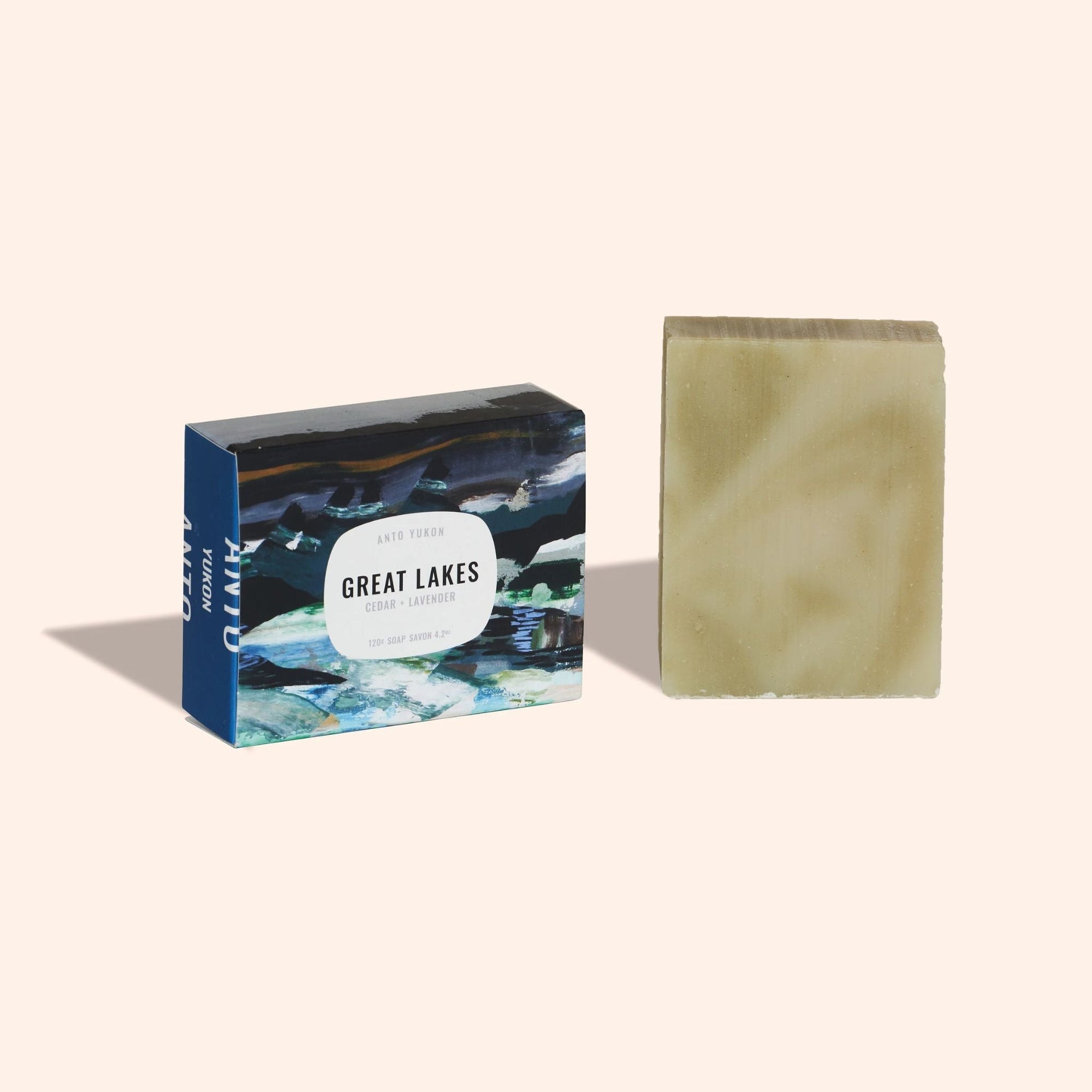 Anto Yukon - Anto Yukon Handmade Bar Soap - ORESTA clean beauty simplified