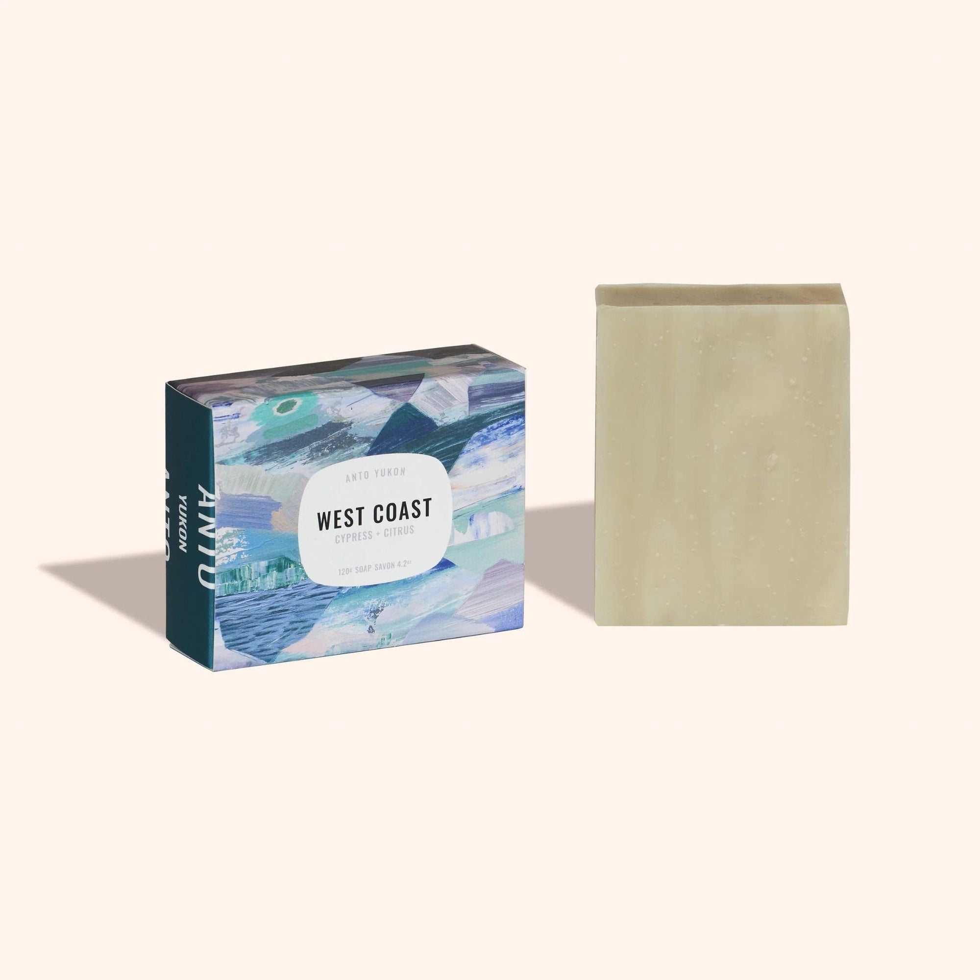 Anto Yukon - Anto Yukon Handmade Bar Soap - ORESTA clean beauty simplified