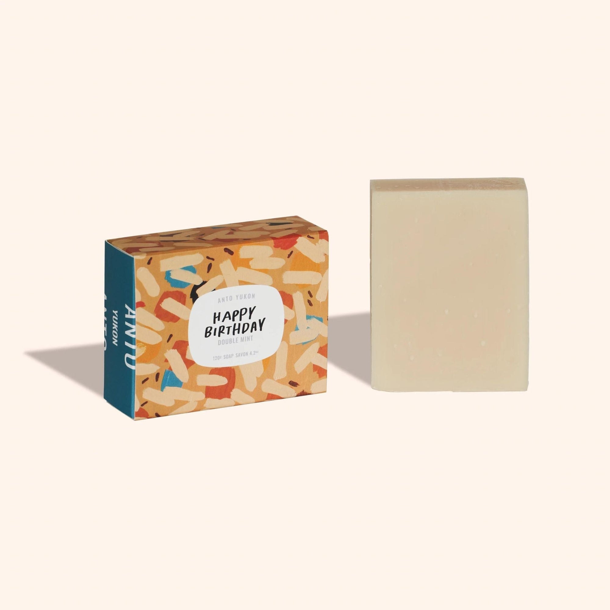 Anto Yukon - Anto Yukon Handmade Bar Soap - ORESTA clean beauty simplified