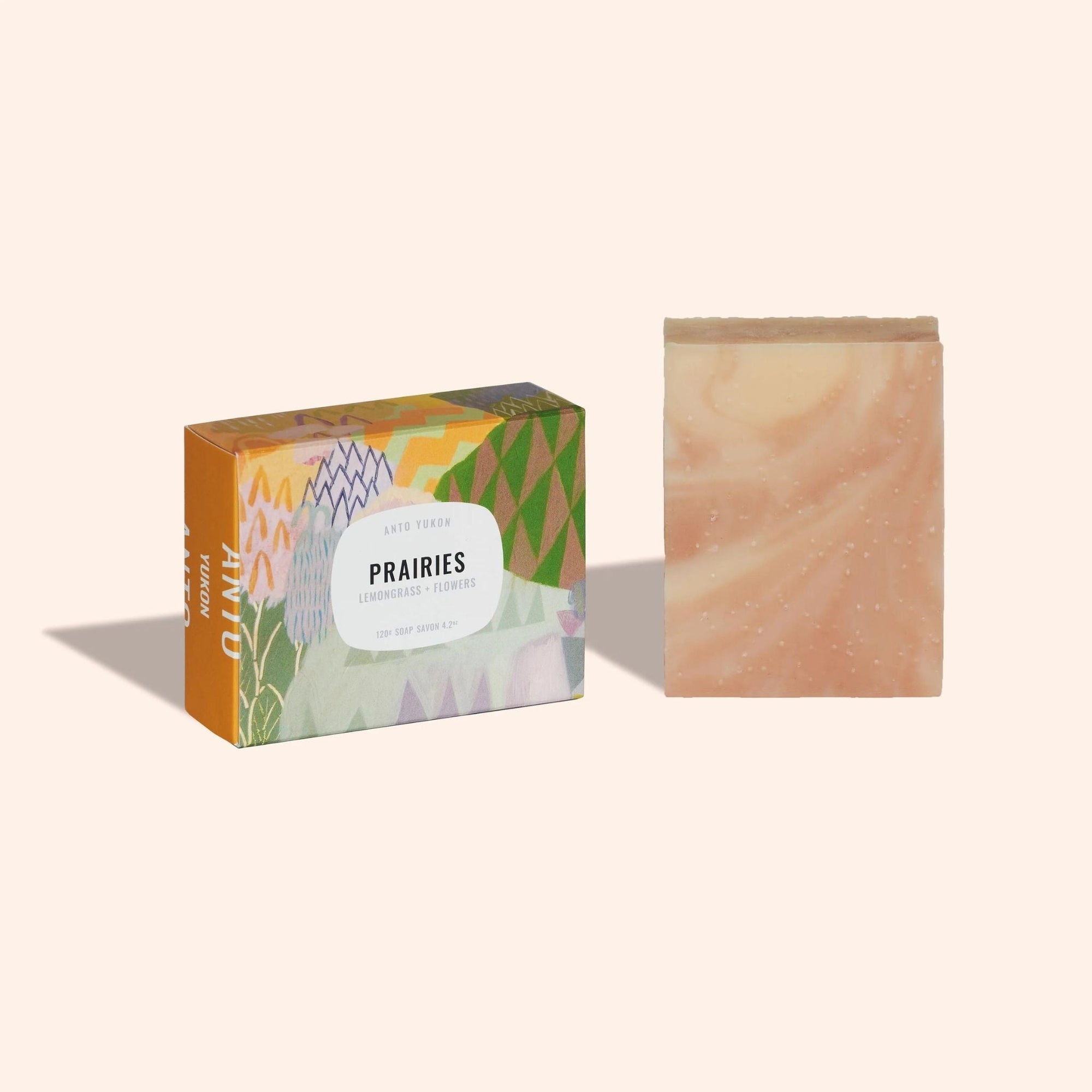 Anto Yukon - Anto Yukon Handmade Bar Soap - ORESTA clean beauty simplified