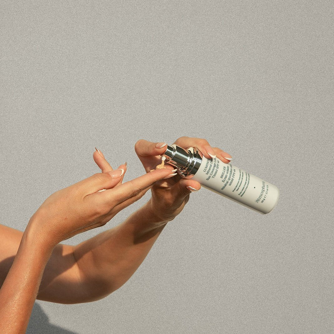 Atmosphera - Atmosphera Luminous Daily Sun Coverage SPF 44 - ORESTA clean beauty simplified