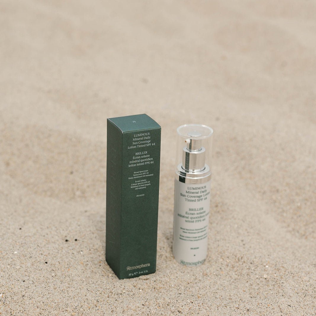 Atmosphera - Atmosphera Luminous Daily Sun Coverage SPF 44 - ORESTA clean beauty simplified