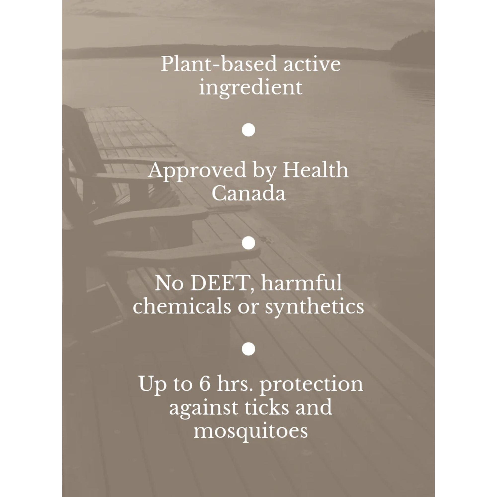Bite Body - Bite Insect Repellent - ORESTA clean beauty simplified
