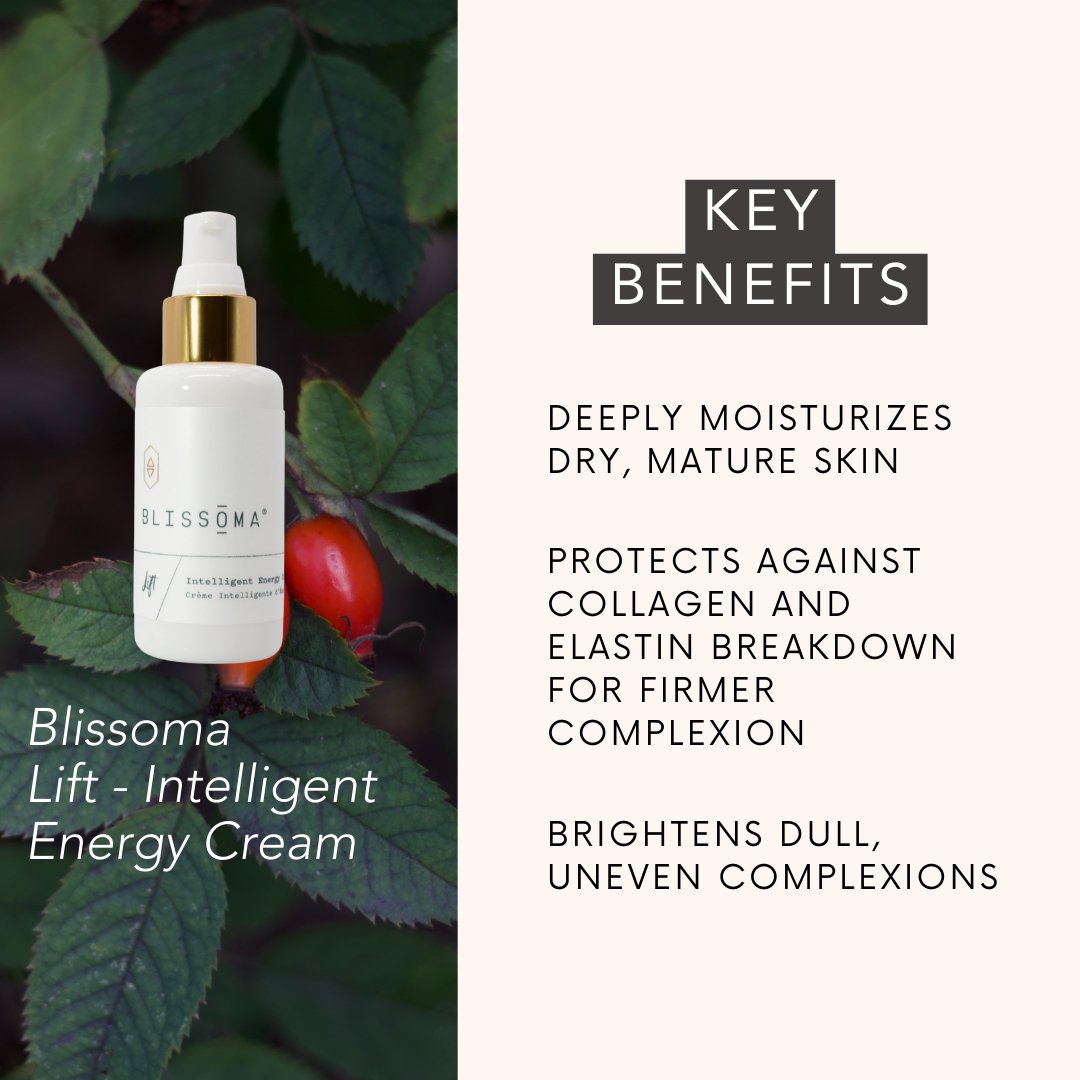 Blissoma - Blissoma Lift Intelligent Energy Creme - ORESTA clean beauty simplified