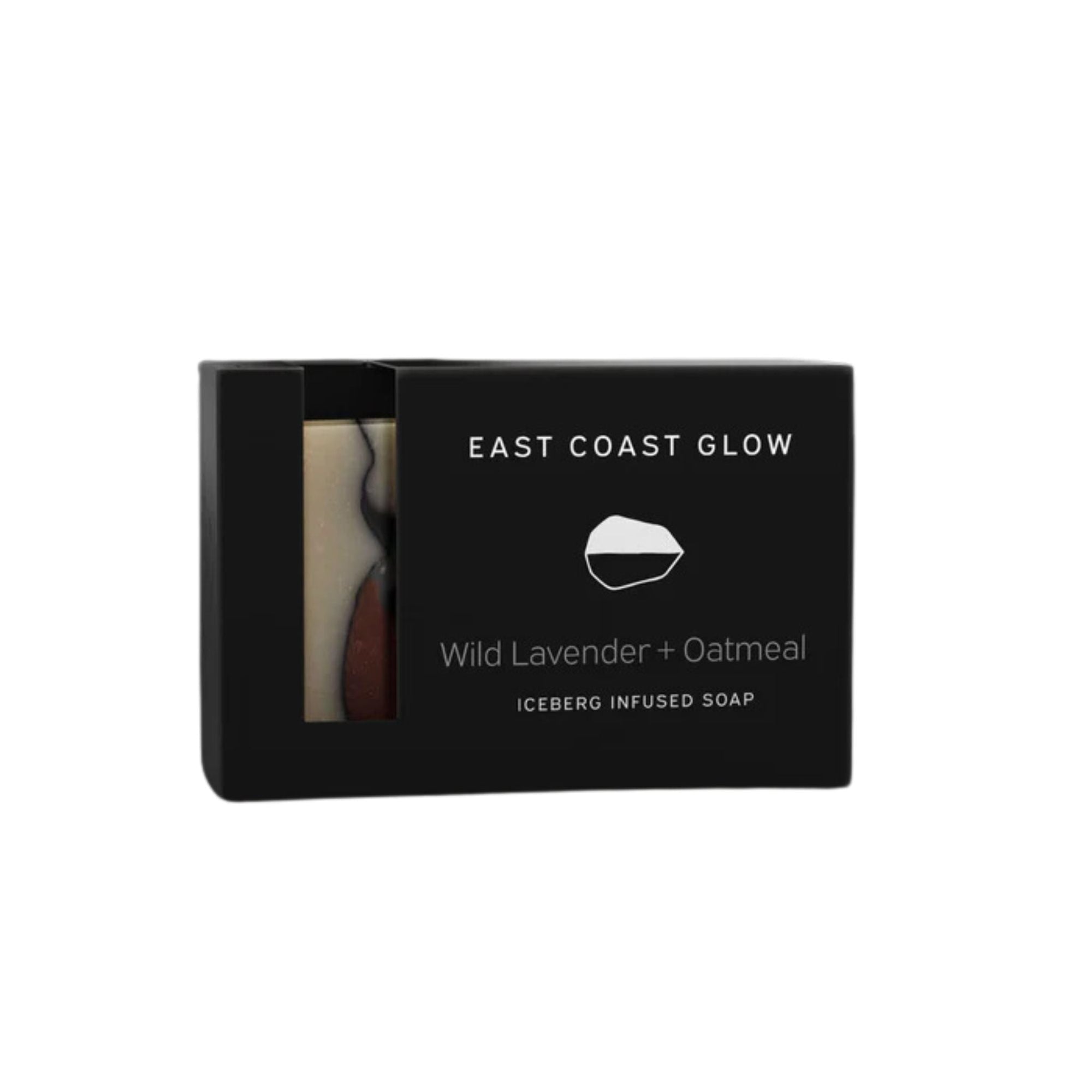 East Coast Glow - East Coast Glow Iceberg - infused Bar Soap - ORESTA clean beauty simplified