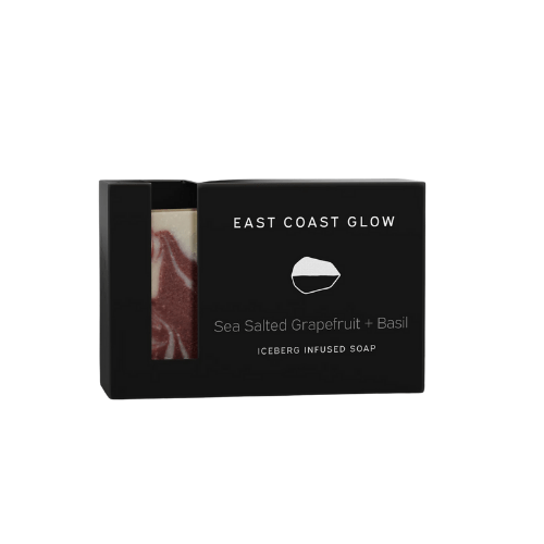East Coast Glow - East Coast Glow Iceberg - infused Bar Soap - ORESTA clean beauty simplified