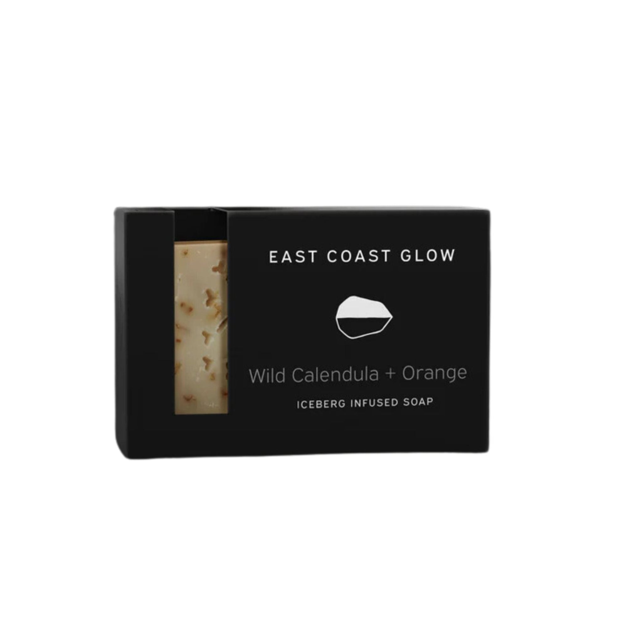 East Coast Glow - East Coast Glow Iceberg - infused Bar Soap - ORESTA clean beauty simplified