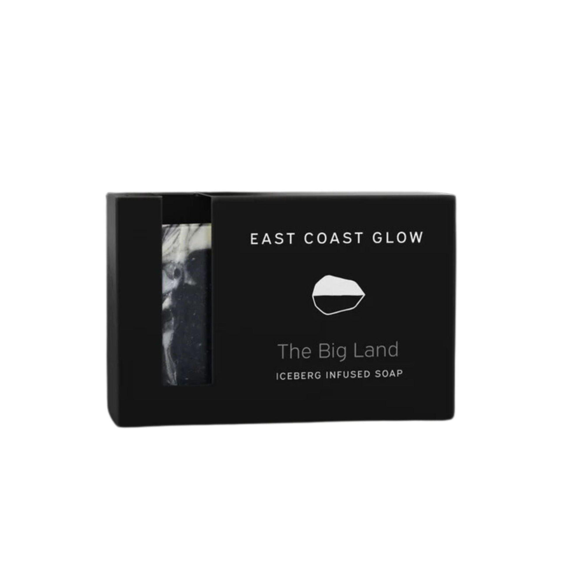 East Coast Glow - East Coast Glow Iceberg - infused Bar Soap - ORESTA clean beauty simplified