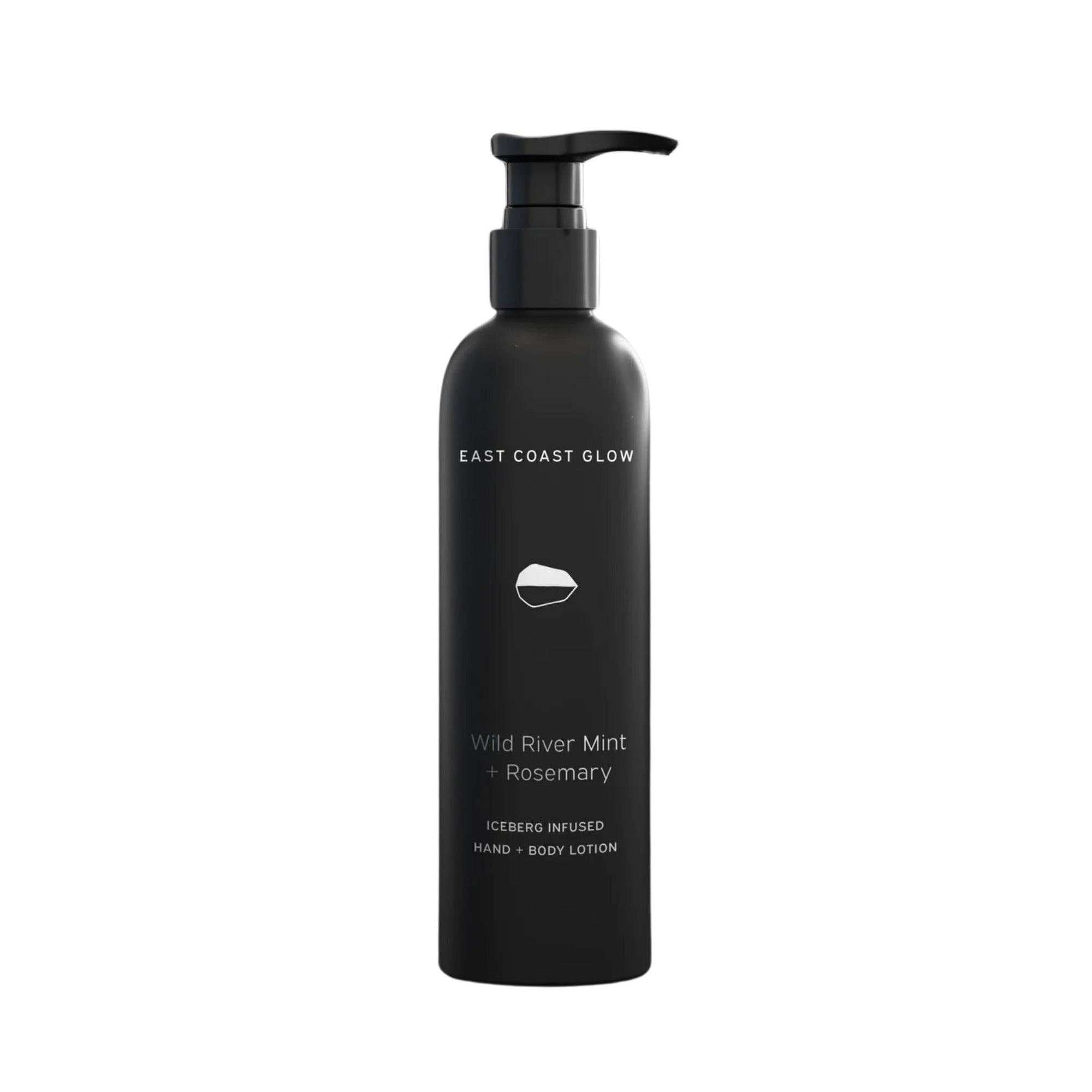 East Coast Glow - East Coast Glow Iceberg Infused Hand & Body Lotion - ORESTA clean beauty simplified