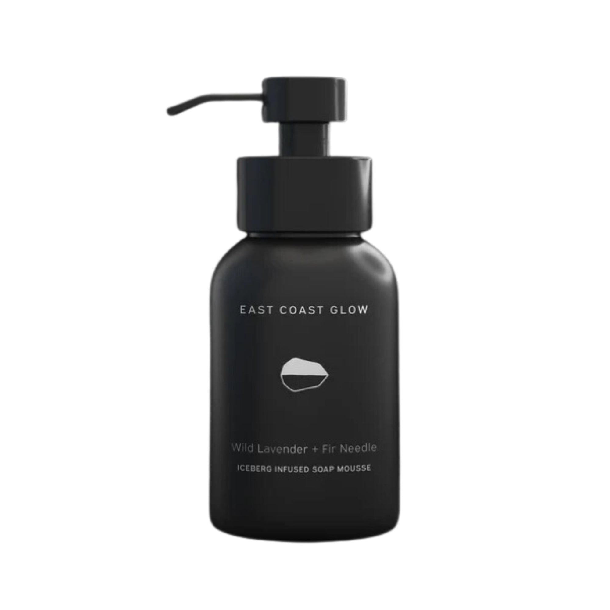East Coast Glow - East Coast Glow Iceberg Infused Mousse Soap - ORESTA clean beauty simplified
