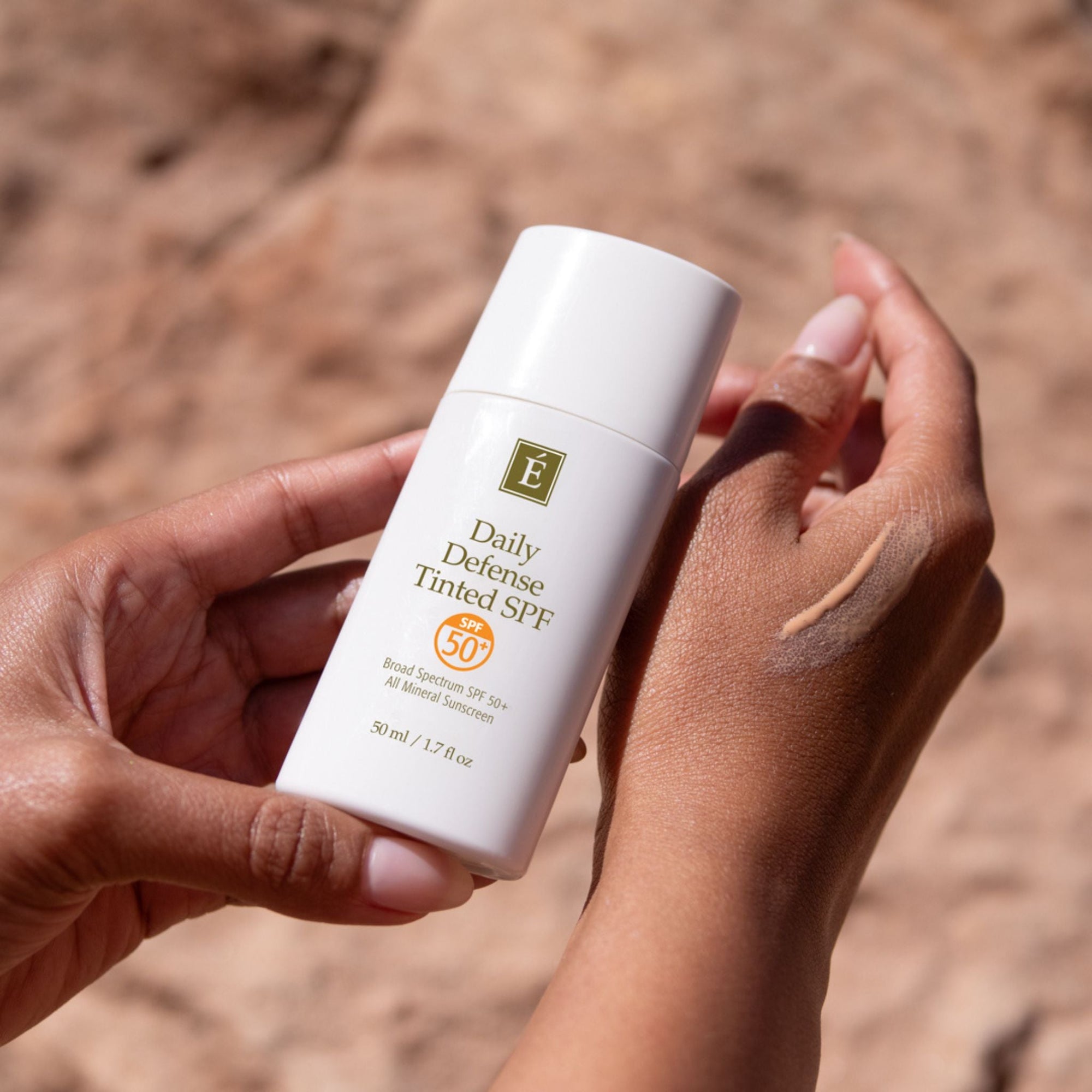 Eminence Organics - Eminence Daily Defense Tinted SPF 50 - ORESTA clean beauty simplified