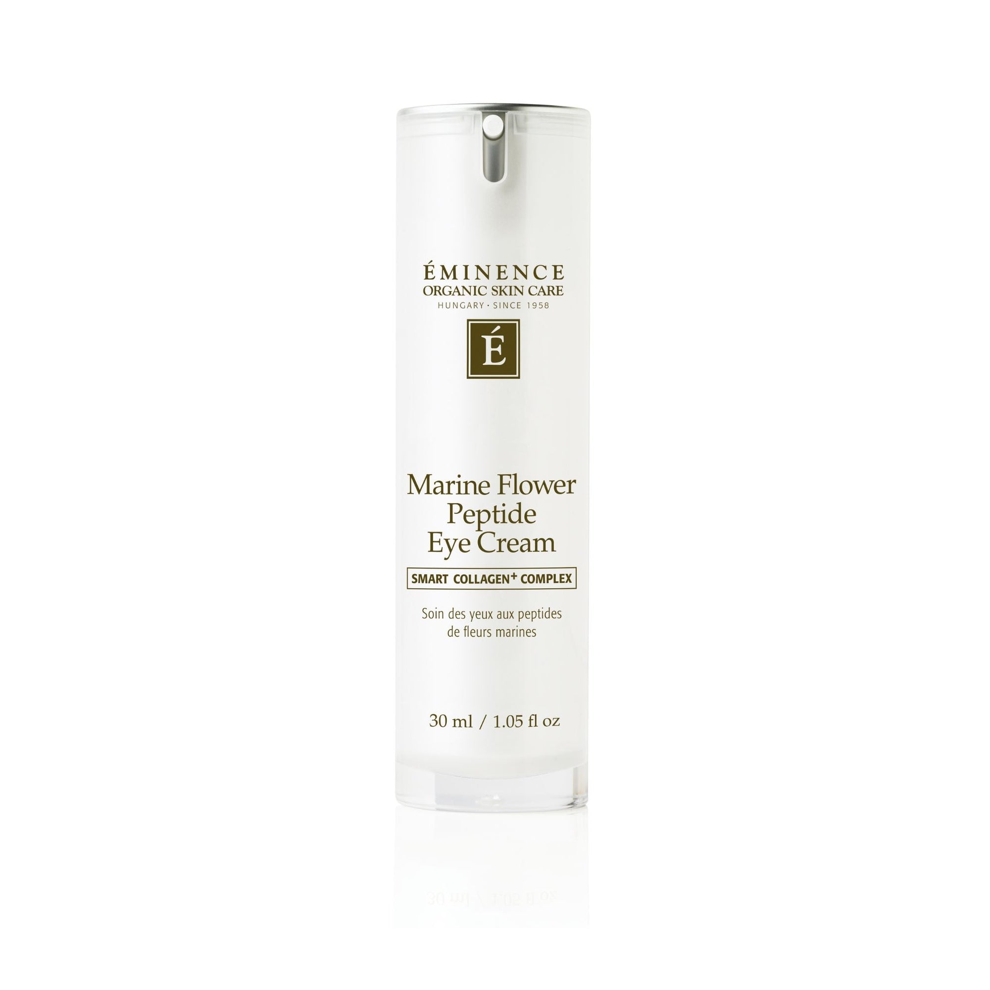Eminence Organics - Eminence Marine Flower Peptide Eye Cream - ORESTA clean beauty simplified