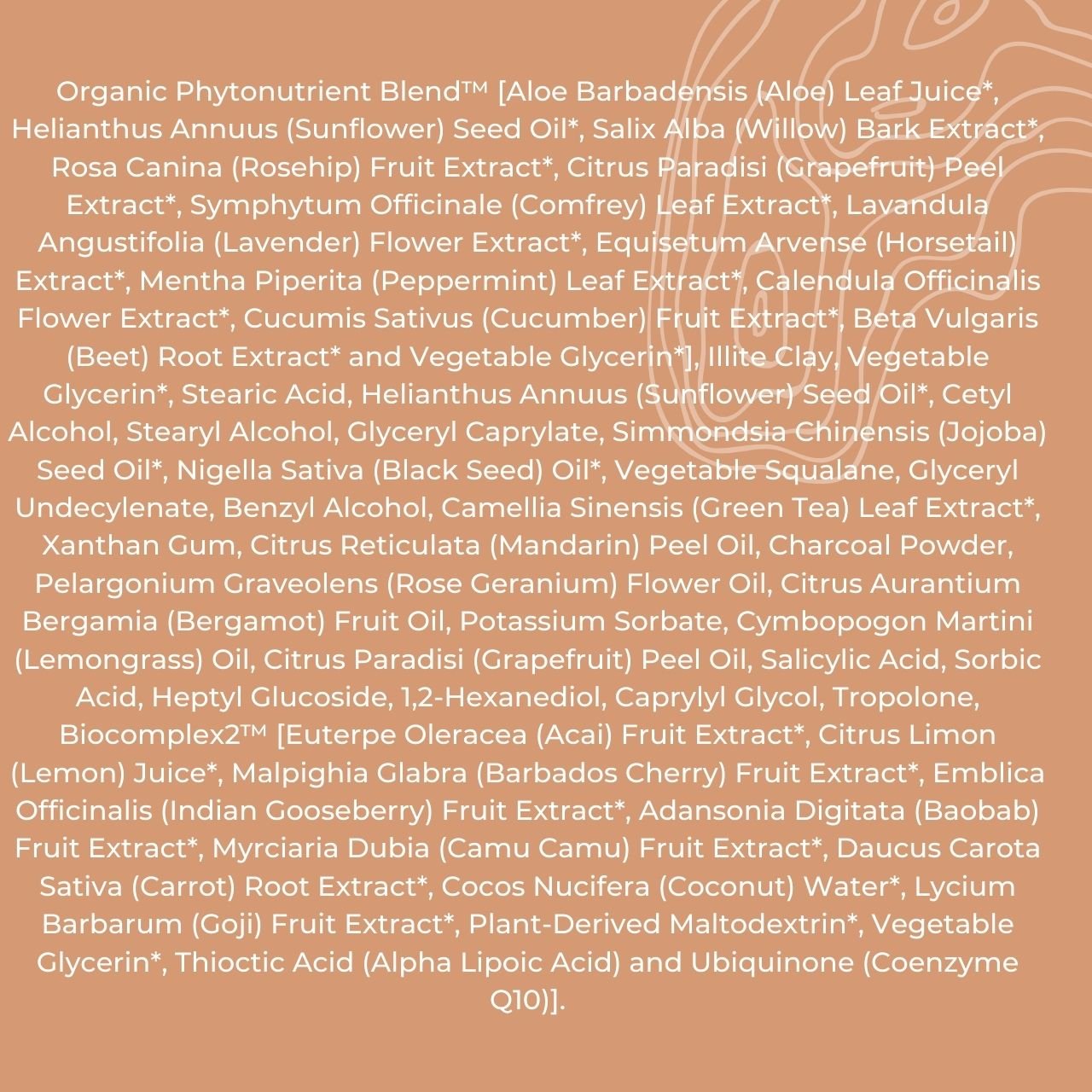 Eminence Organics - Eminence Organics Charcoal & Black Seed Clay Masque - ORESTA clean beauty simplified