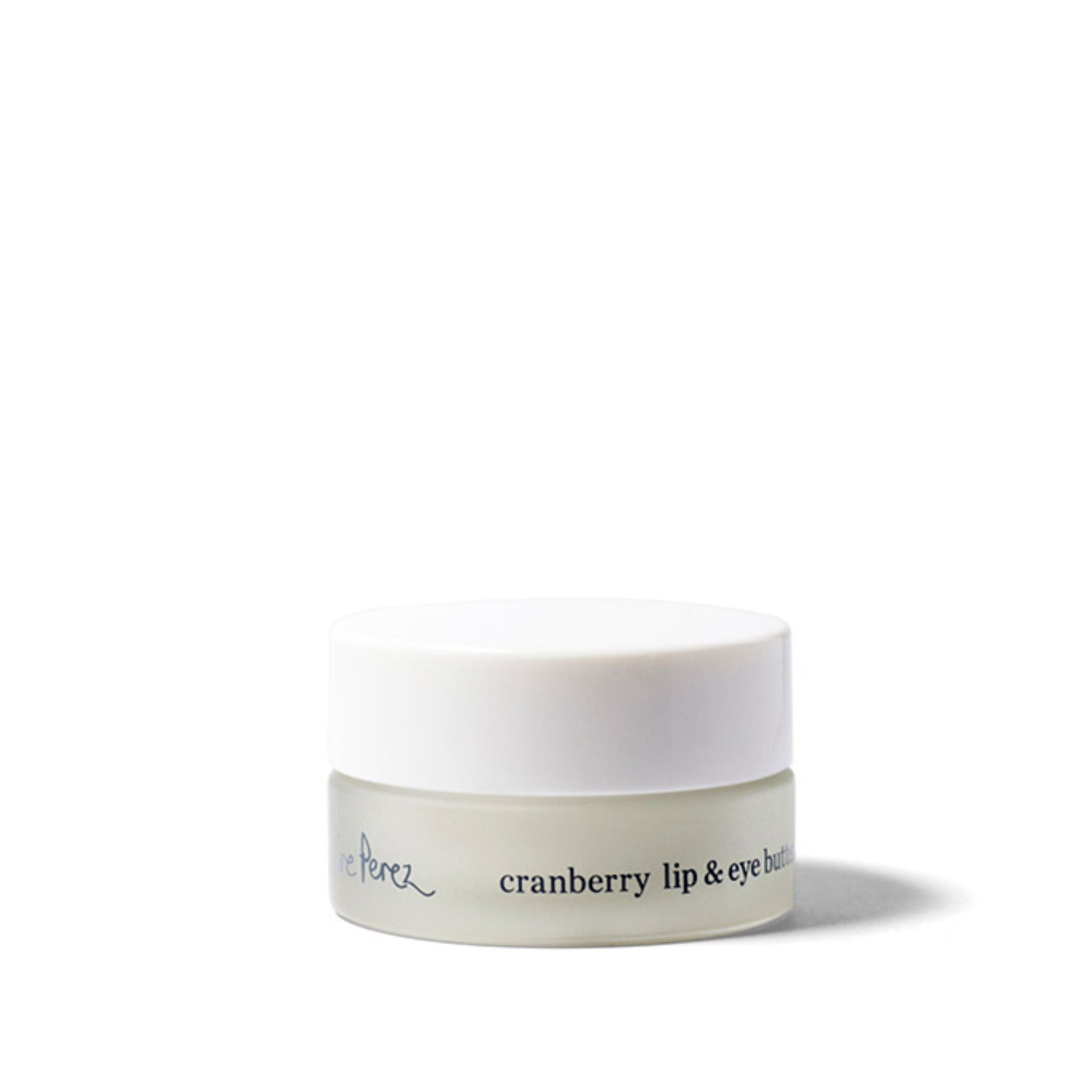Ere Perez - Ere Perez Cranberry Lip + Eye Butter - ORESTA clean beauty simplified