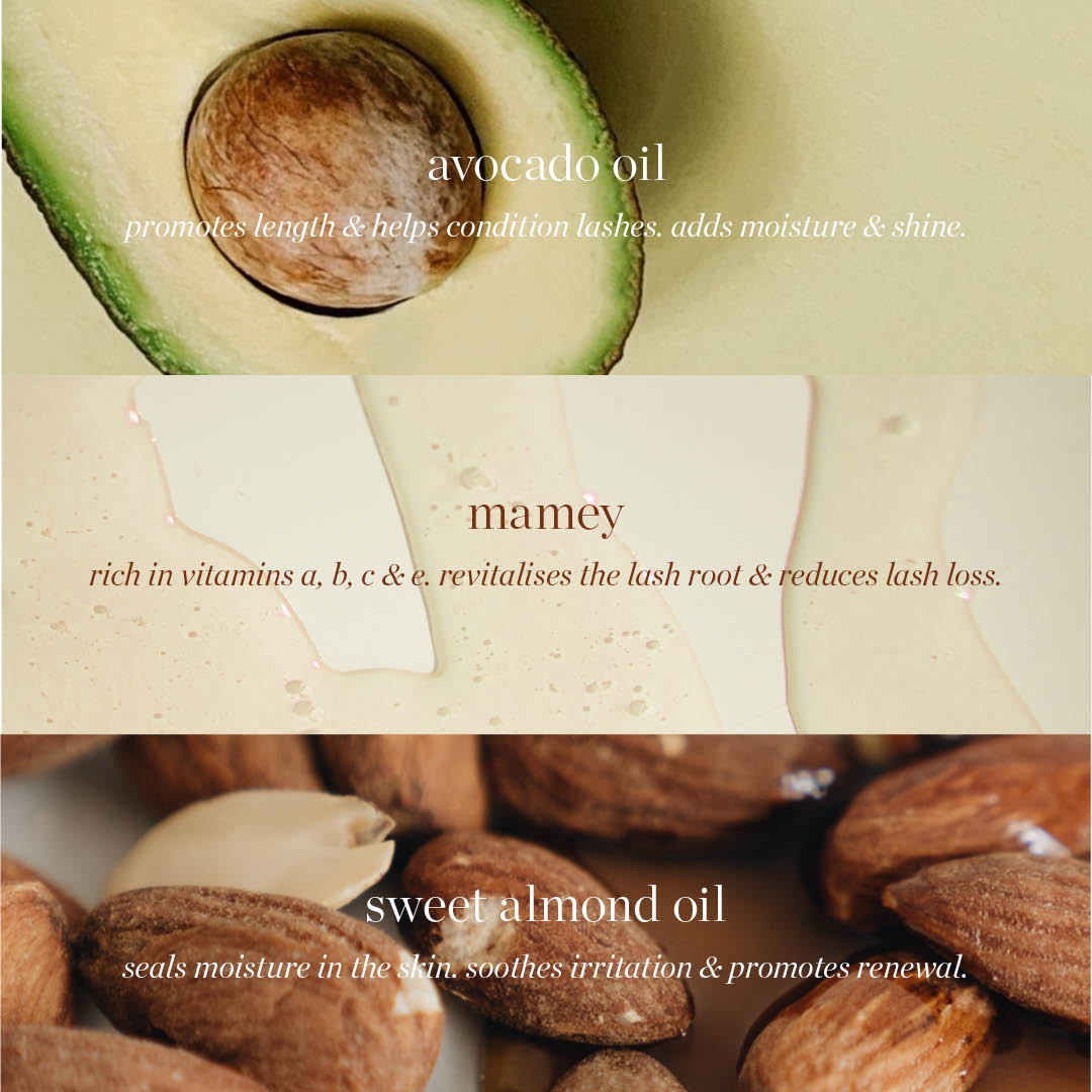 Ere Perez - Ere Perez Natural Almond Mascara - ORESTA clean beauty simplified
