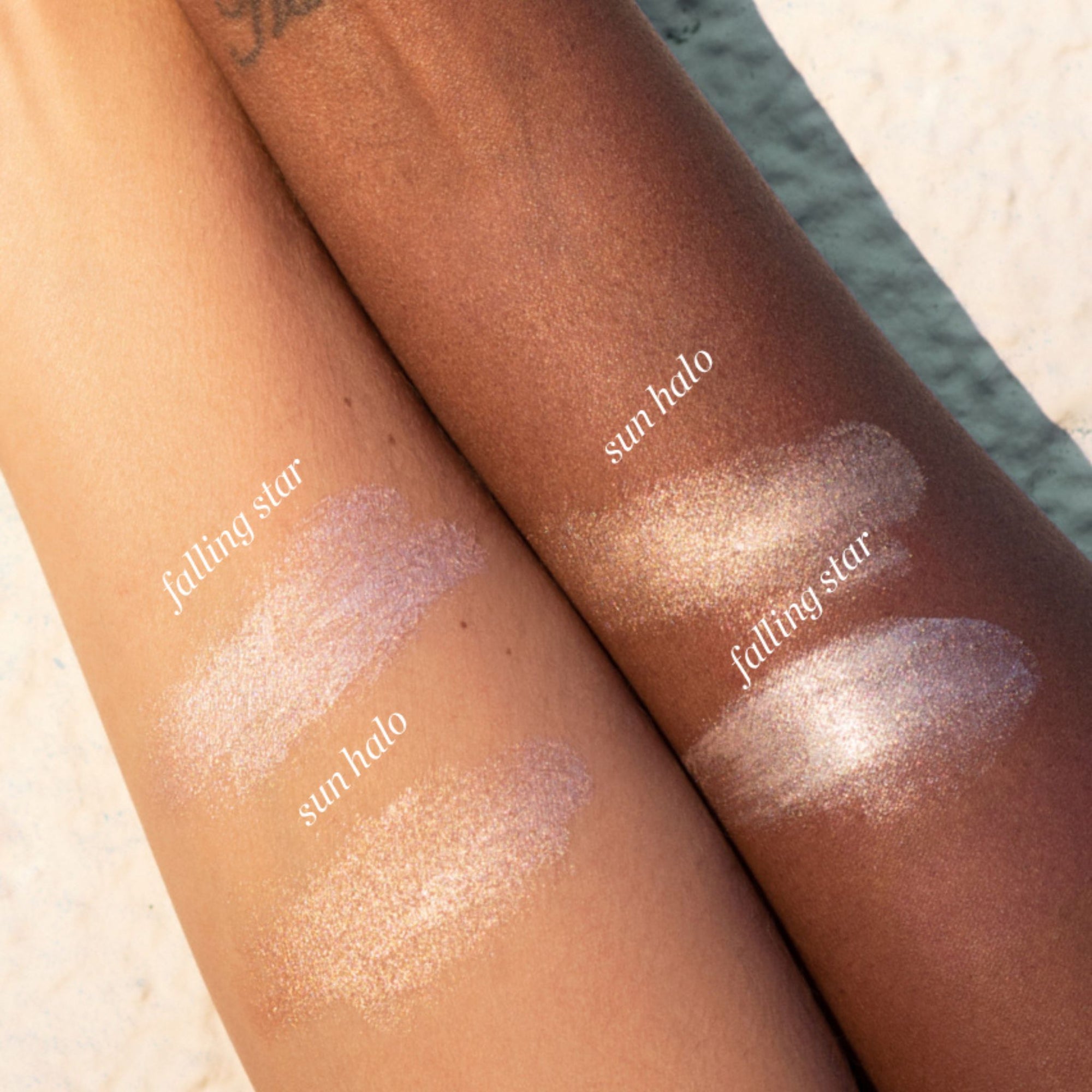 Ere Perez Vanilla Highlighter
