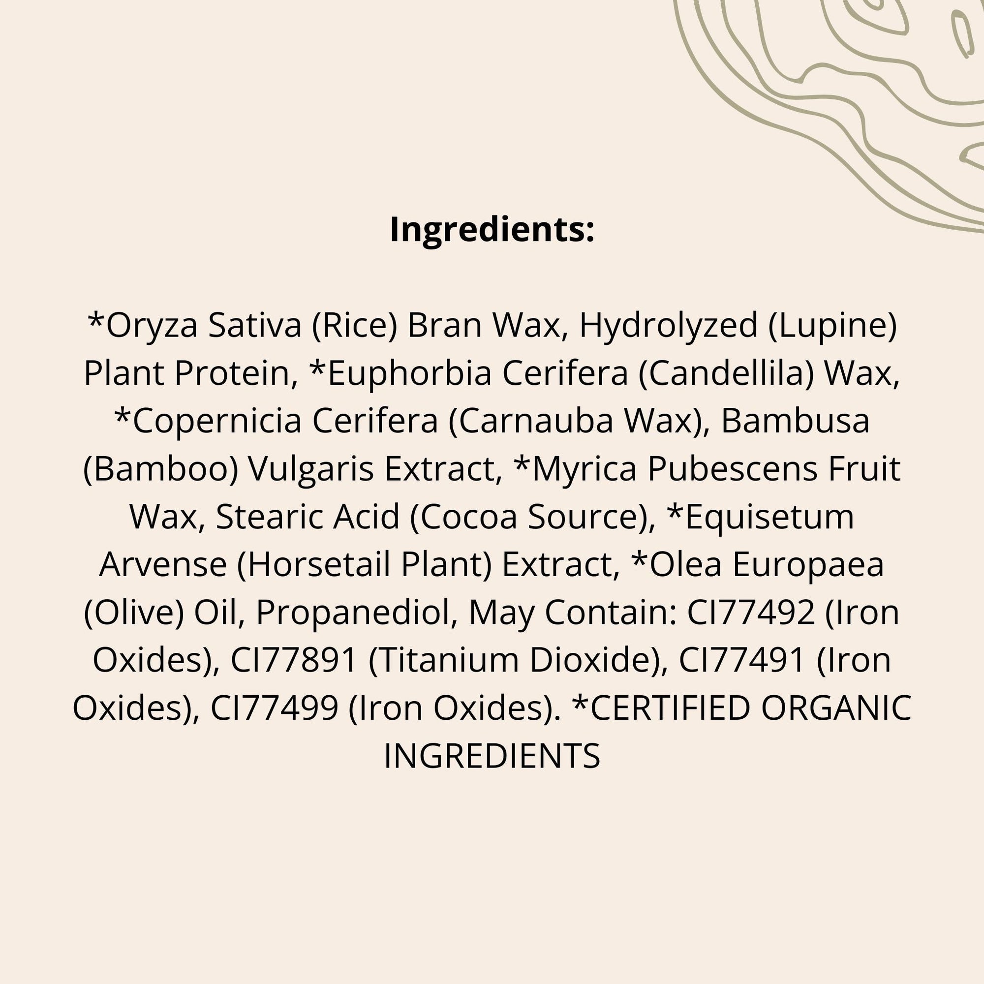 FitGlow Beauty - Fitglow Beauty Plant Protein Brow Gel - ORESTA clean beauty simplified