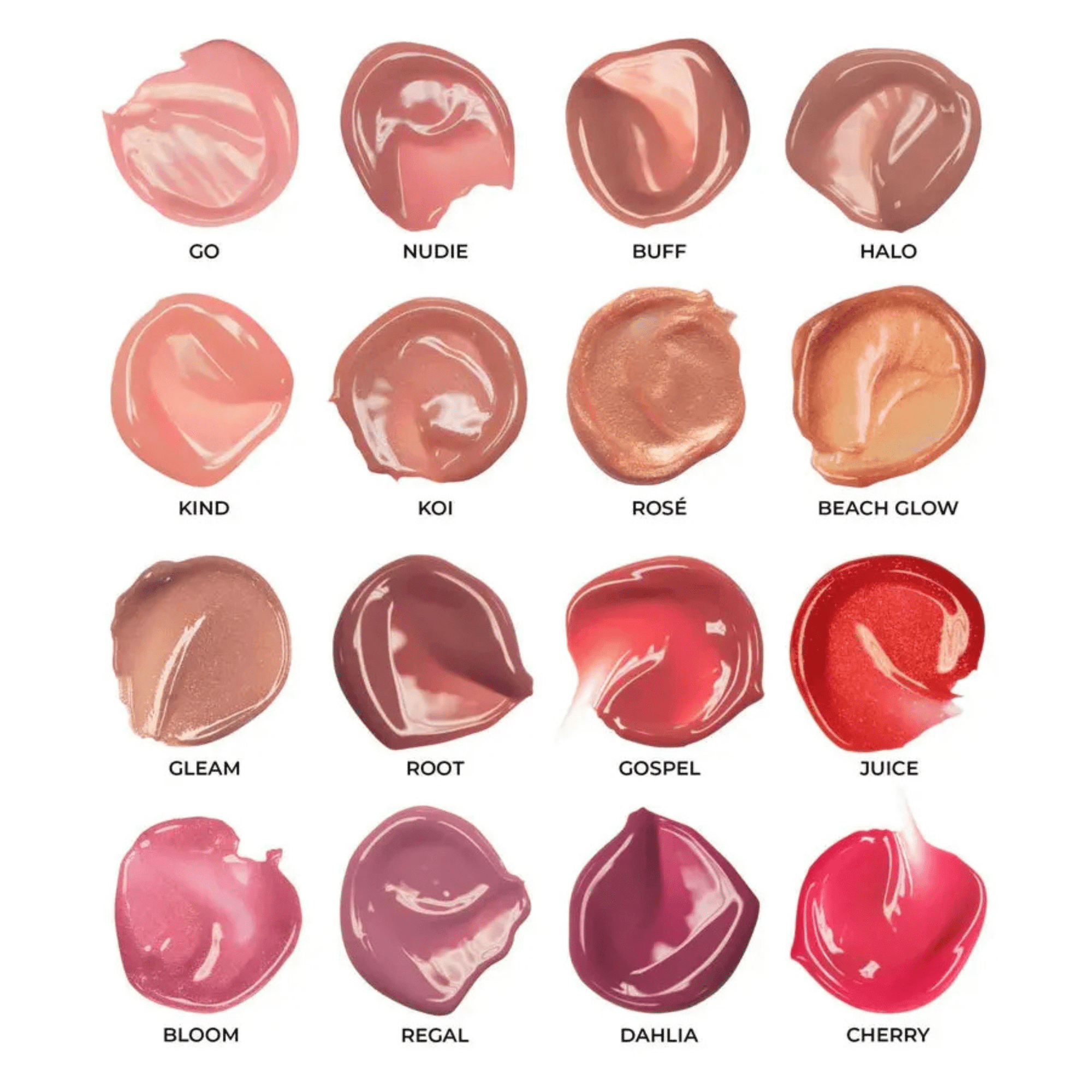 FitGlow Beauty - Fitglow Lip Colour Serum - ORESTA clean beauty simplified