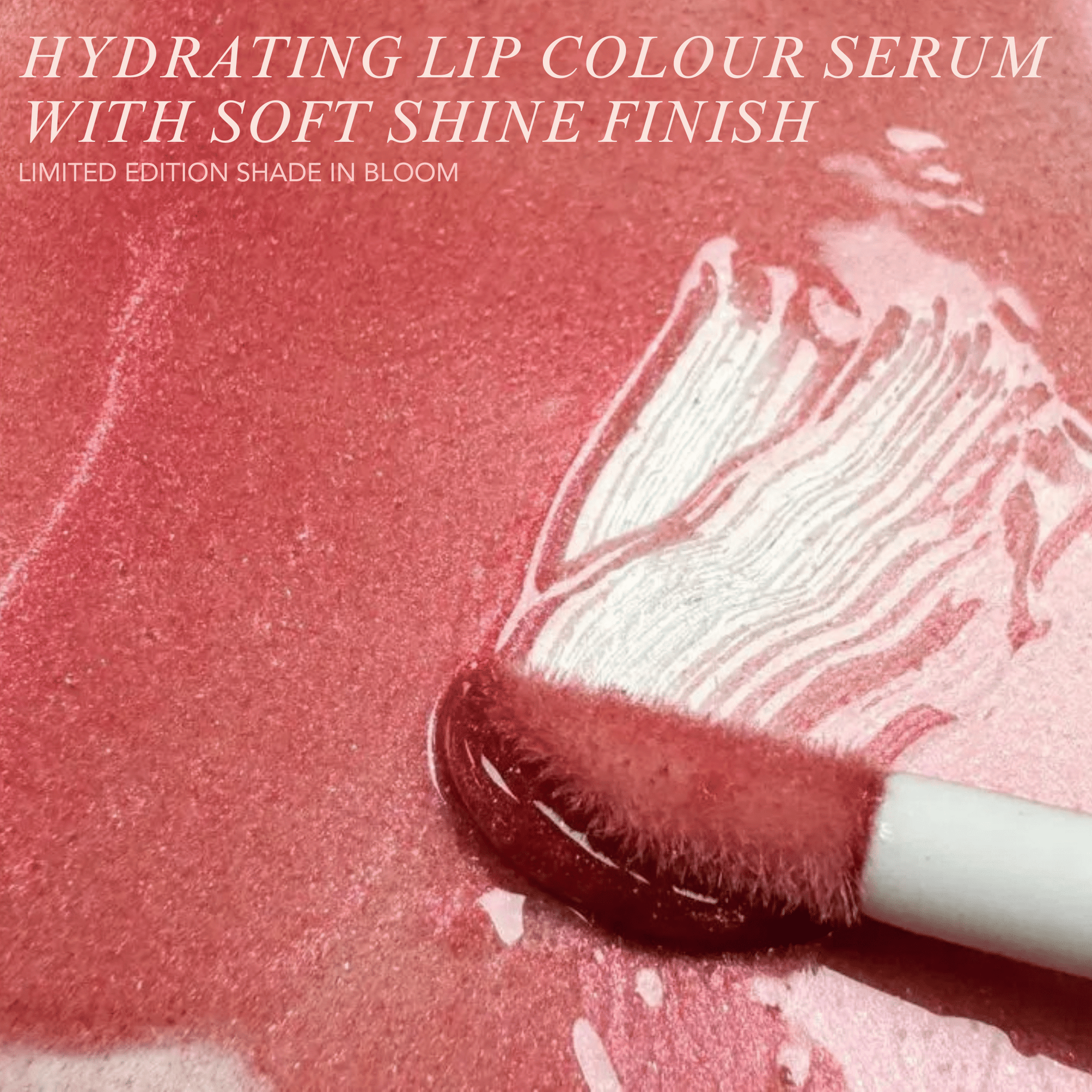 FitGlow Beauty - Fitglow Lip Colour Serum - ORESTA clean beauty simplified