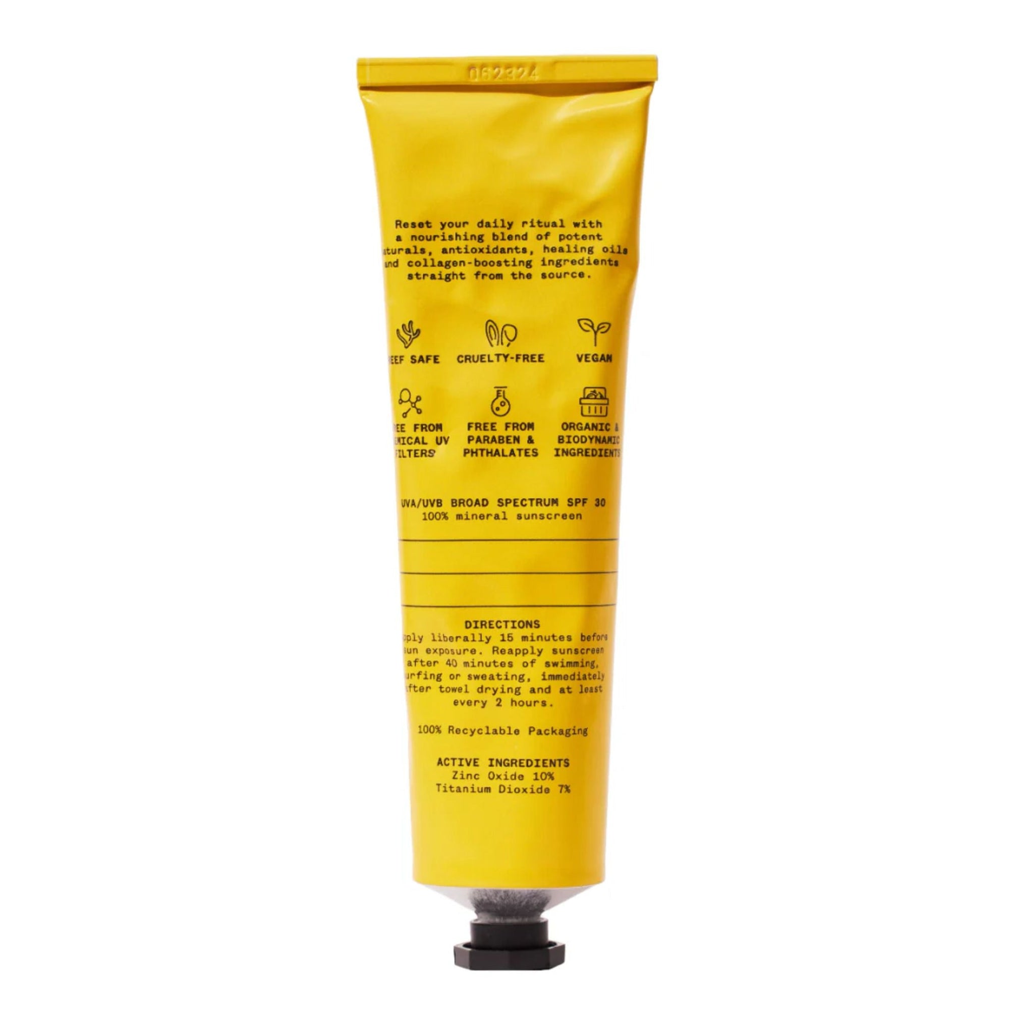 FORAH - FORAH Everyday Sunscreen SPF30 - ORESTA clean beauty simplified