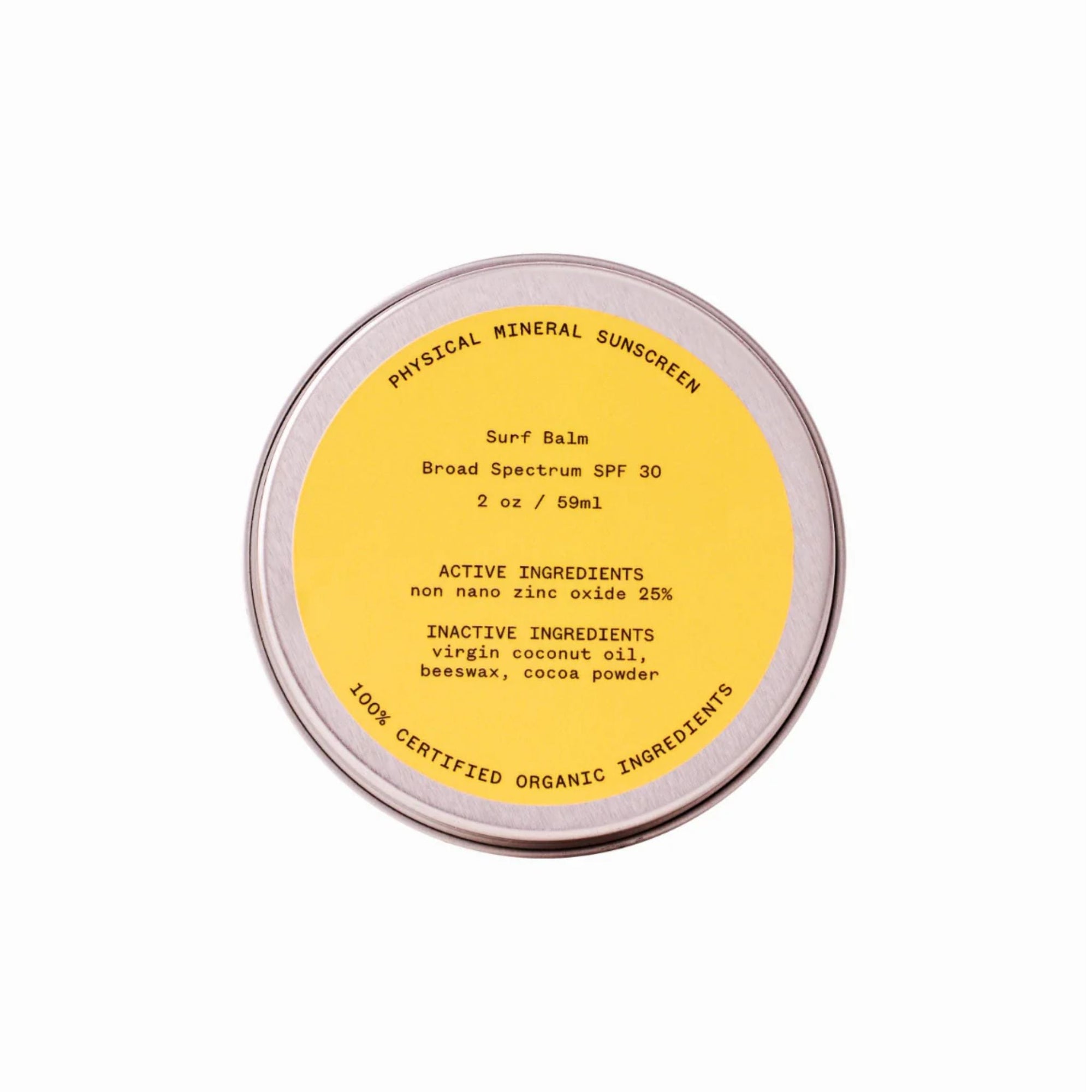 FORAH - FORAH Surf Balm SPF 30 - ORESTA clean beauty simplified