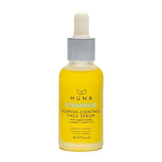 HUNA - Huna Clarify Blemish - Control Face Serum - ORESTA clean beauty simplified