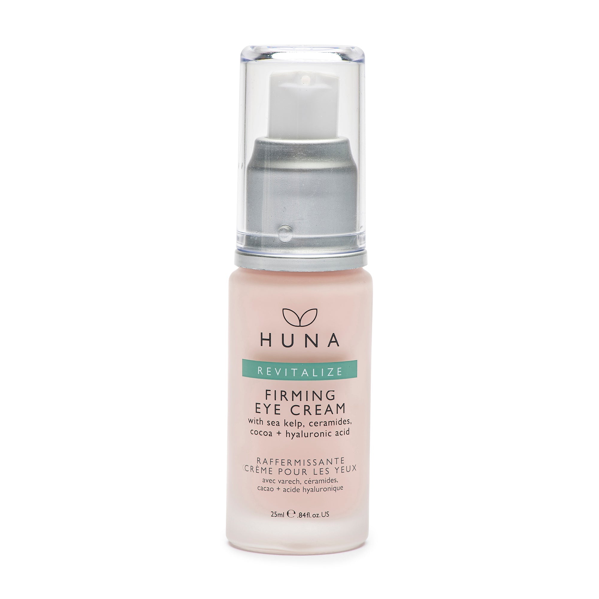 HUNA - Huna Firming Vegan Eye Cream - ORESTA clean beauty simplified
