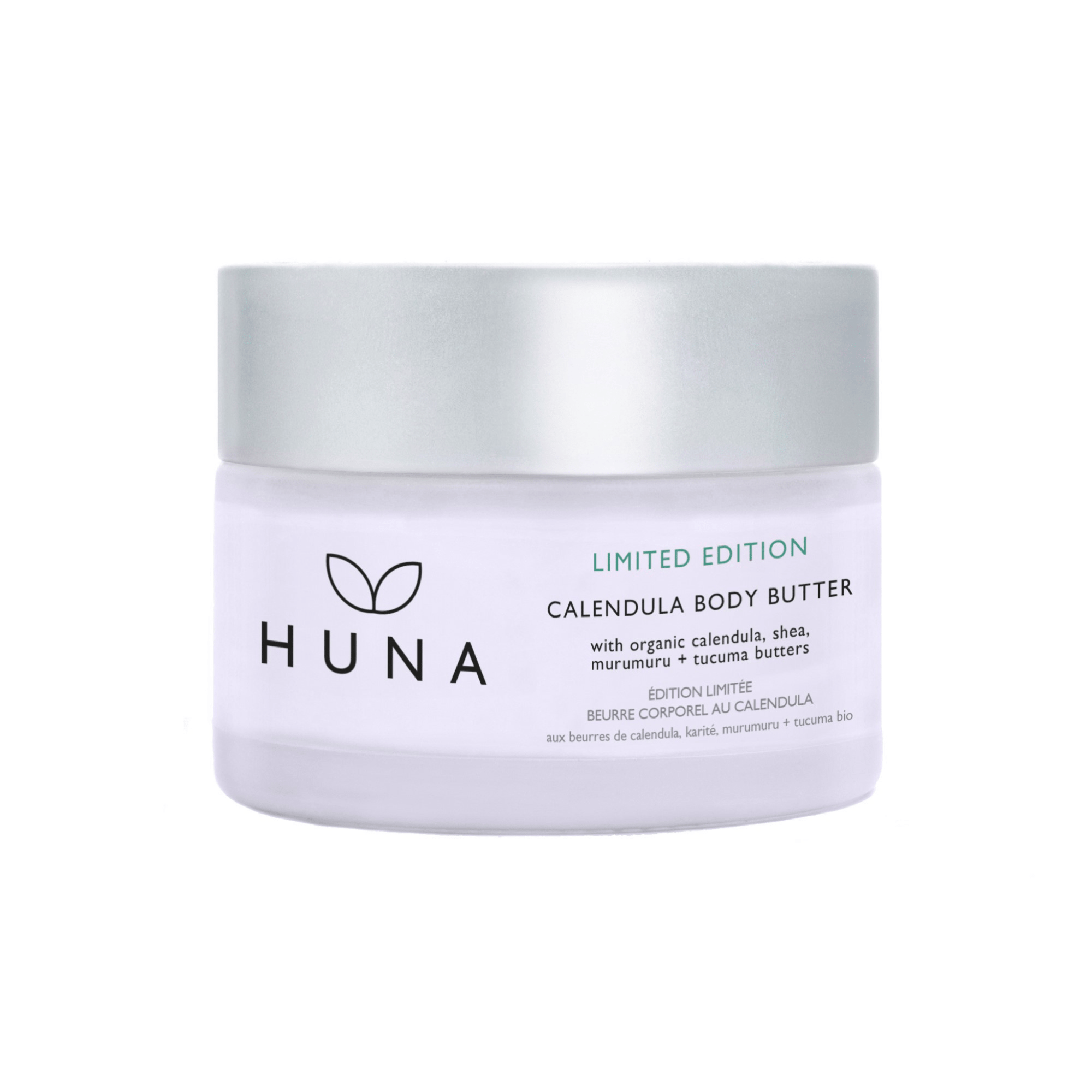 HUNA - Huna Limited Edition Calendula Body Butter - ORESTA clean beauty simplified