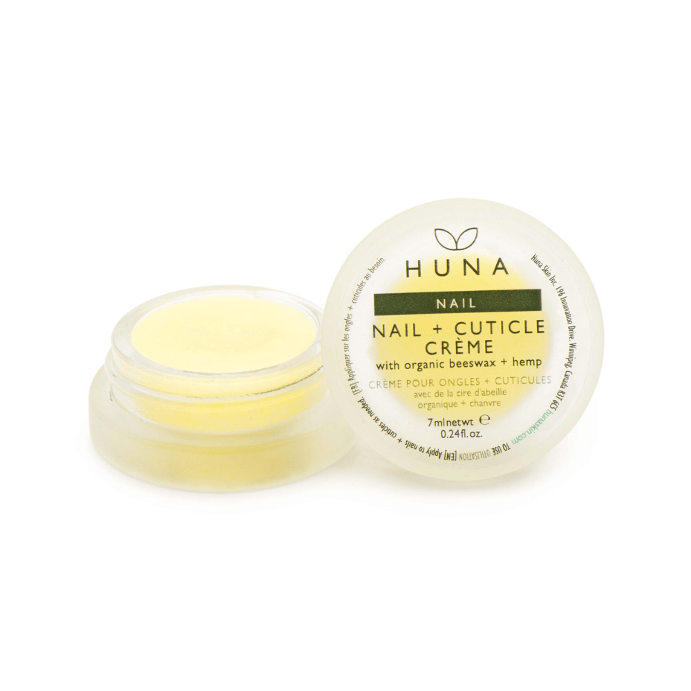 HUNA - Huna Natural Nail + Cuticle Crème - ORESTA clean beauty simplified